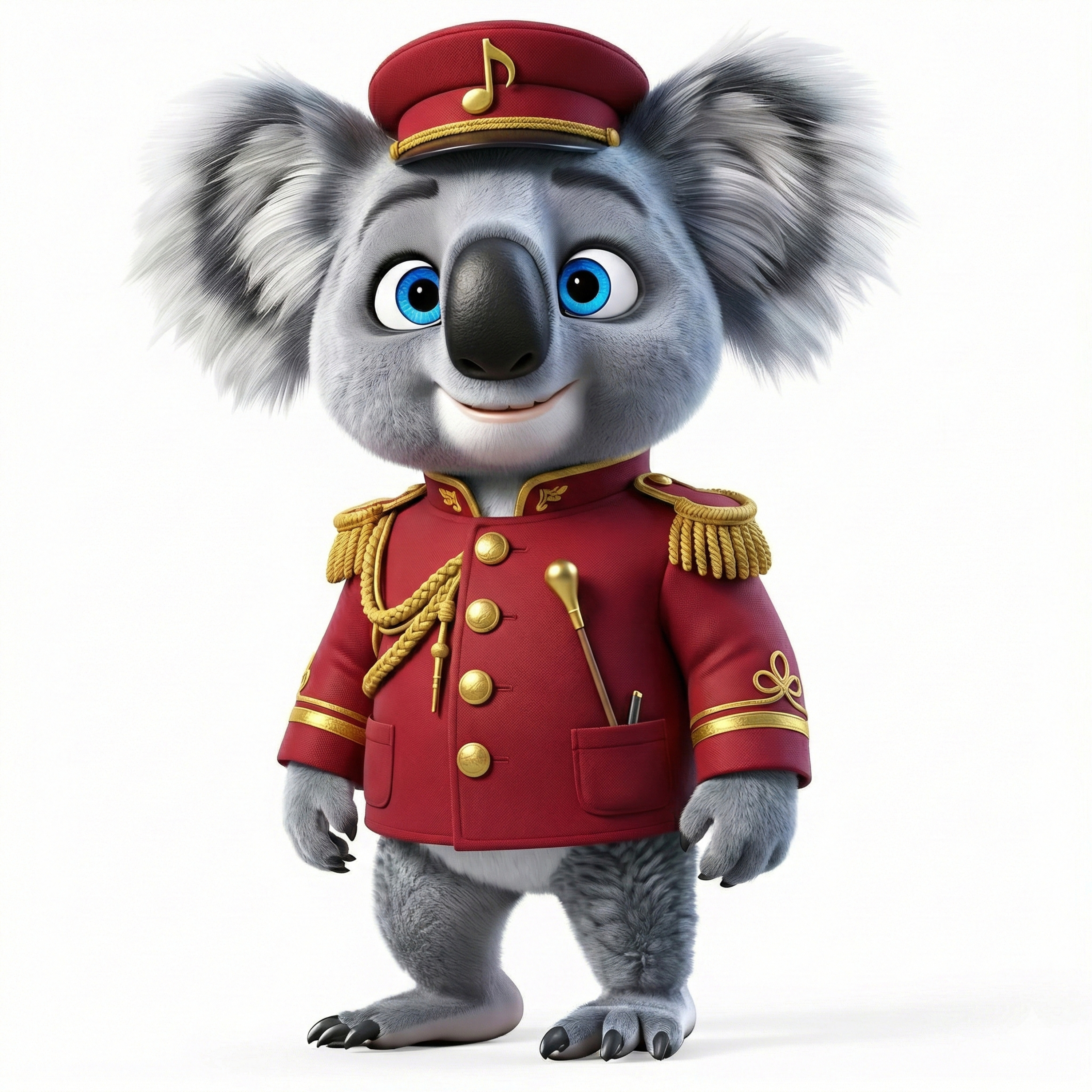 The Baboon Brass Band's Broken Bus