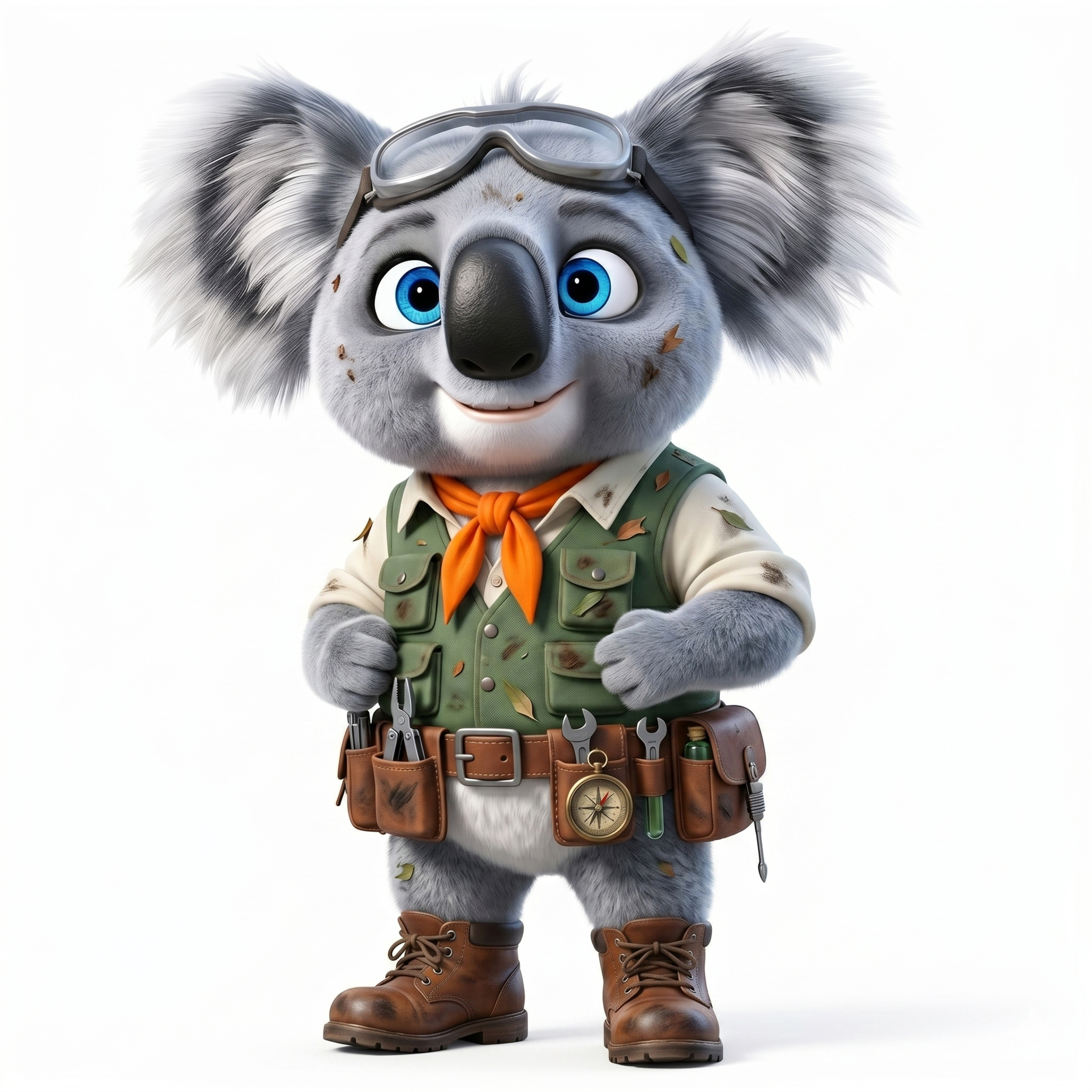 Professor Popplescotch's Big Idea