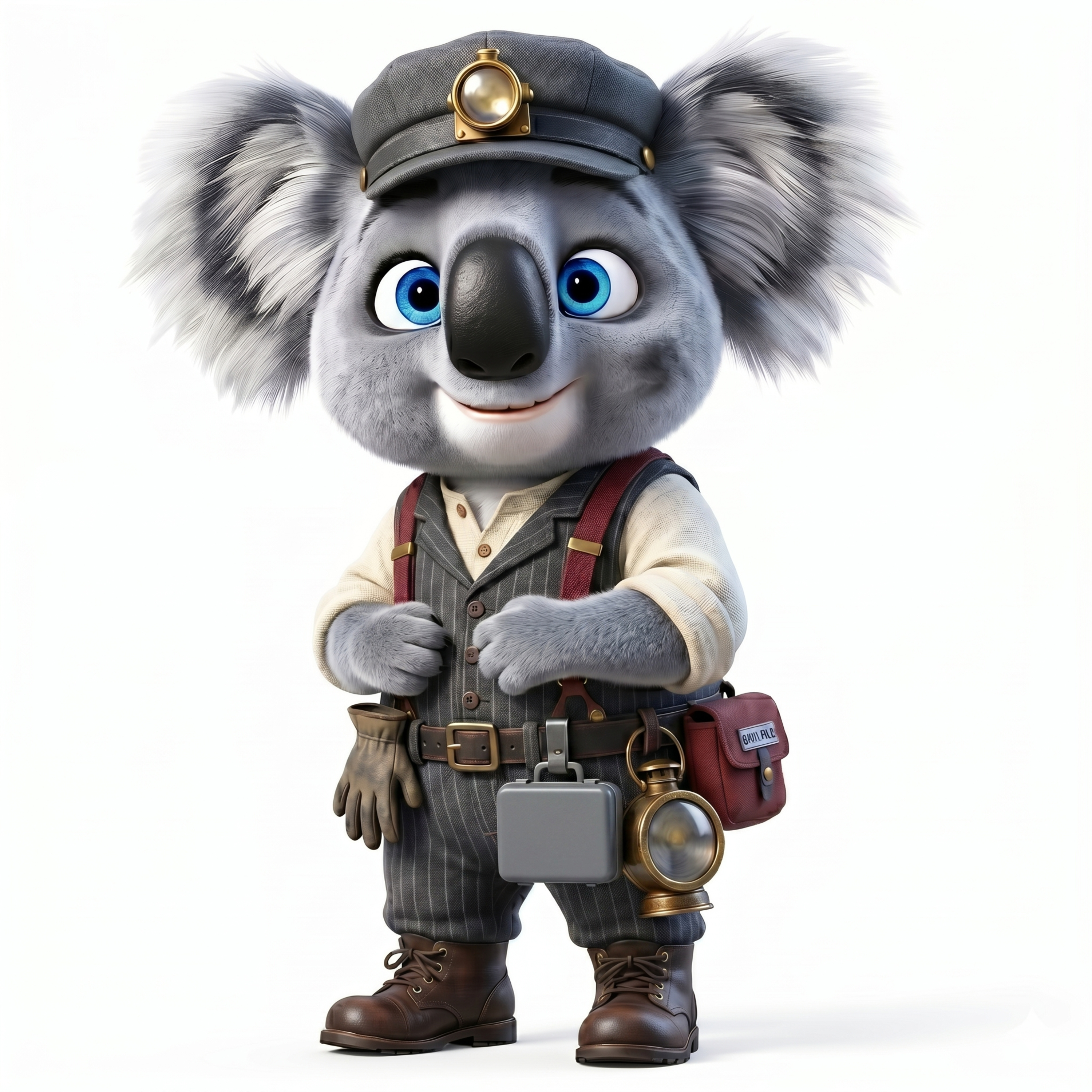 The Secret Glowstone Railway