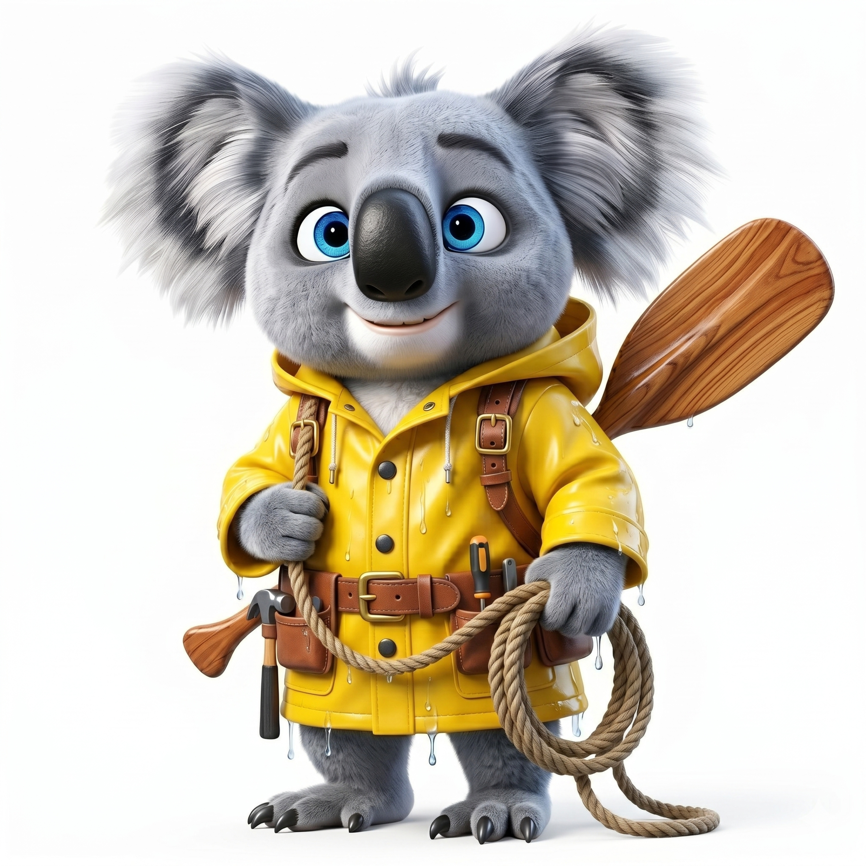 The Wild Water Rescue