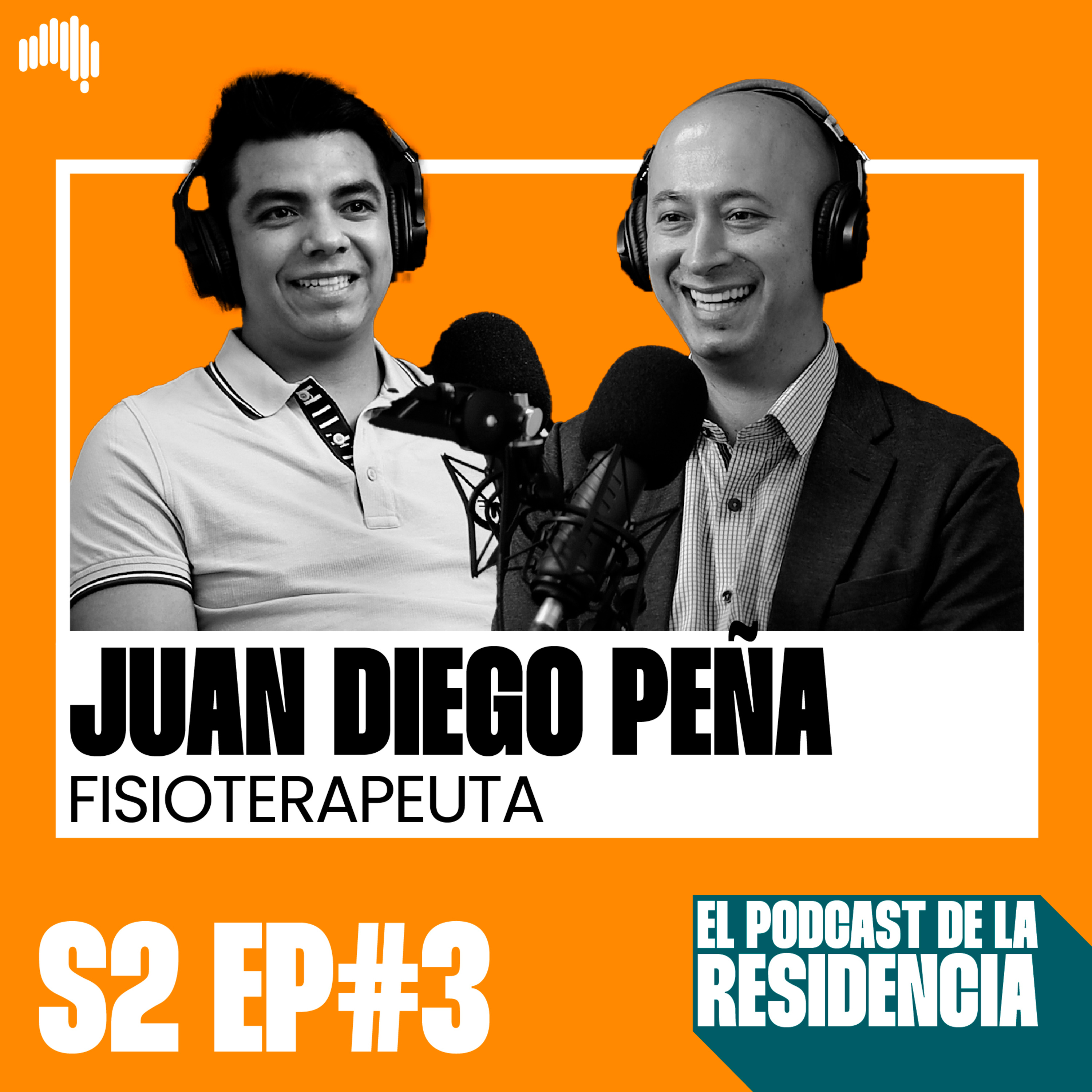 El Podcast de la Residencia