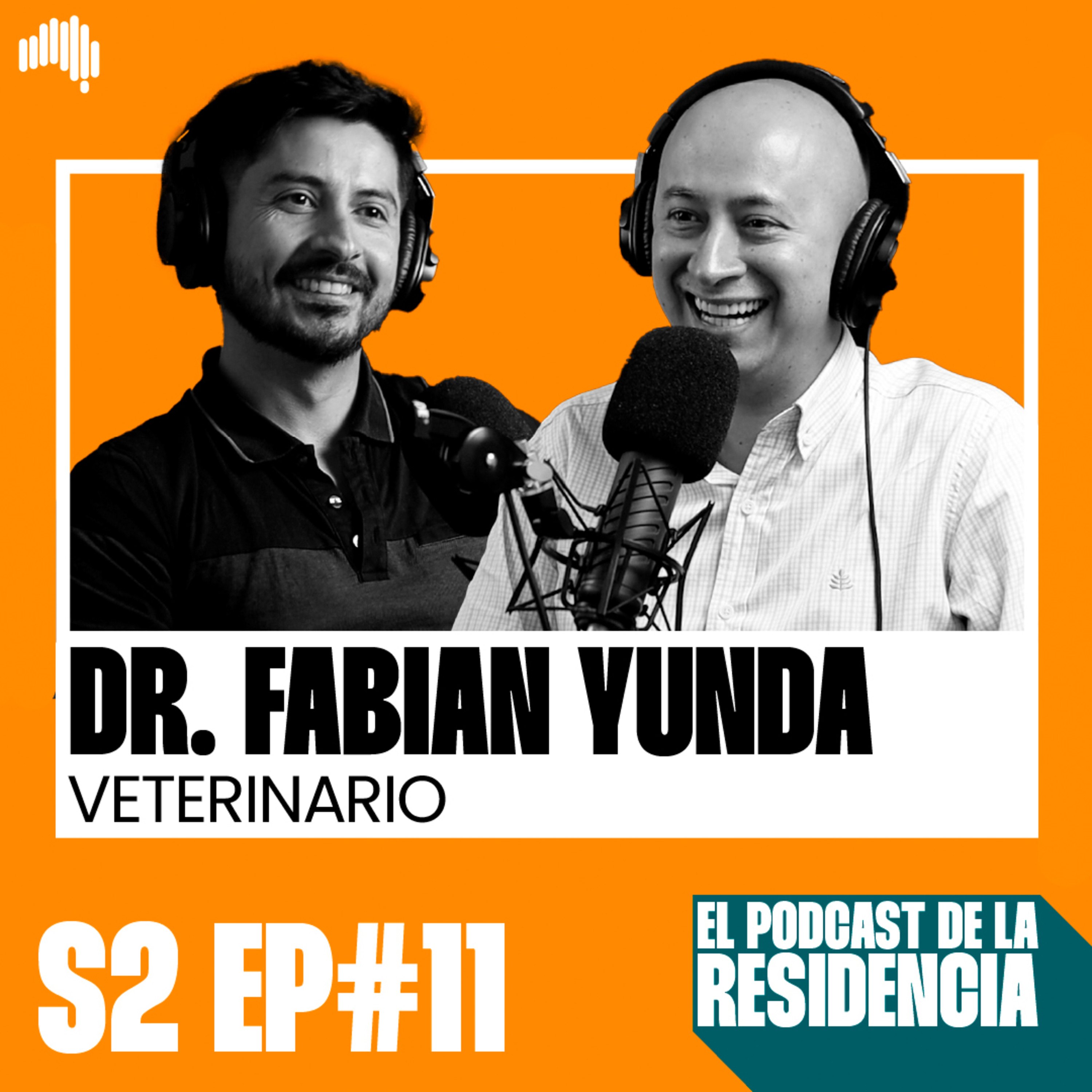 El Podcast de la Residencia