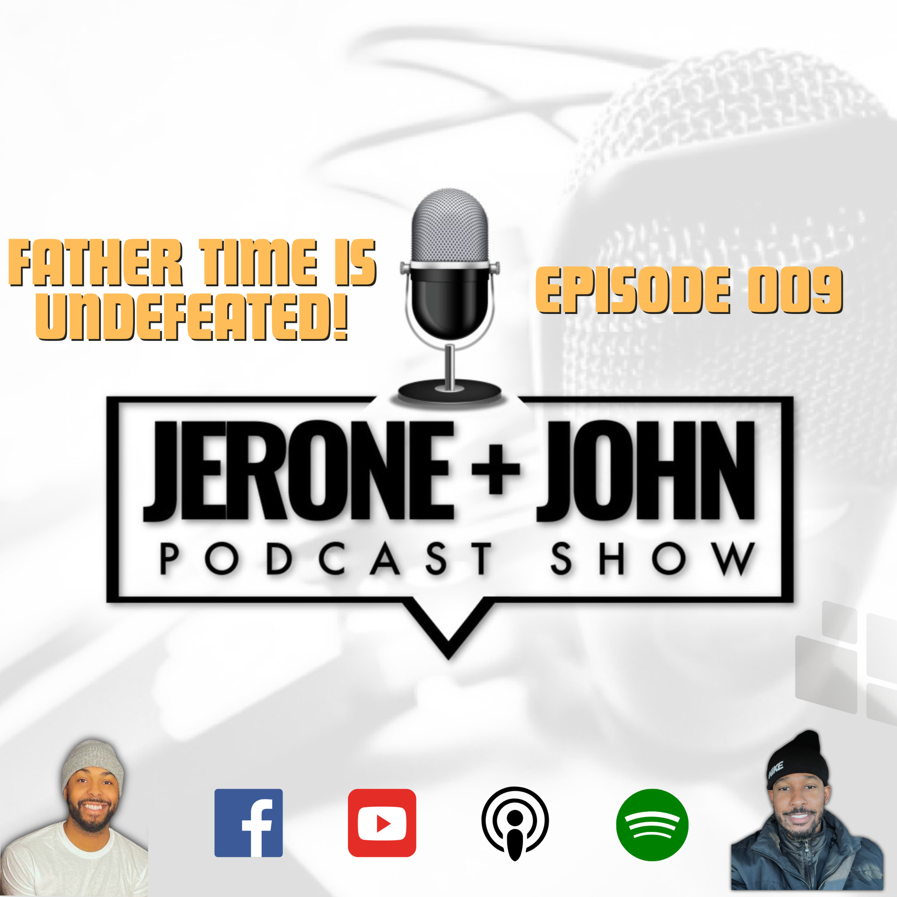 Father Time is Undefeated!  episode artwork
