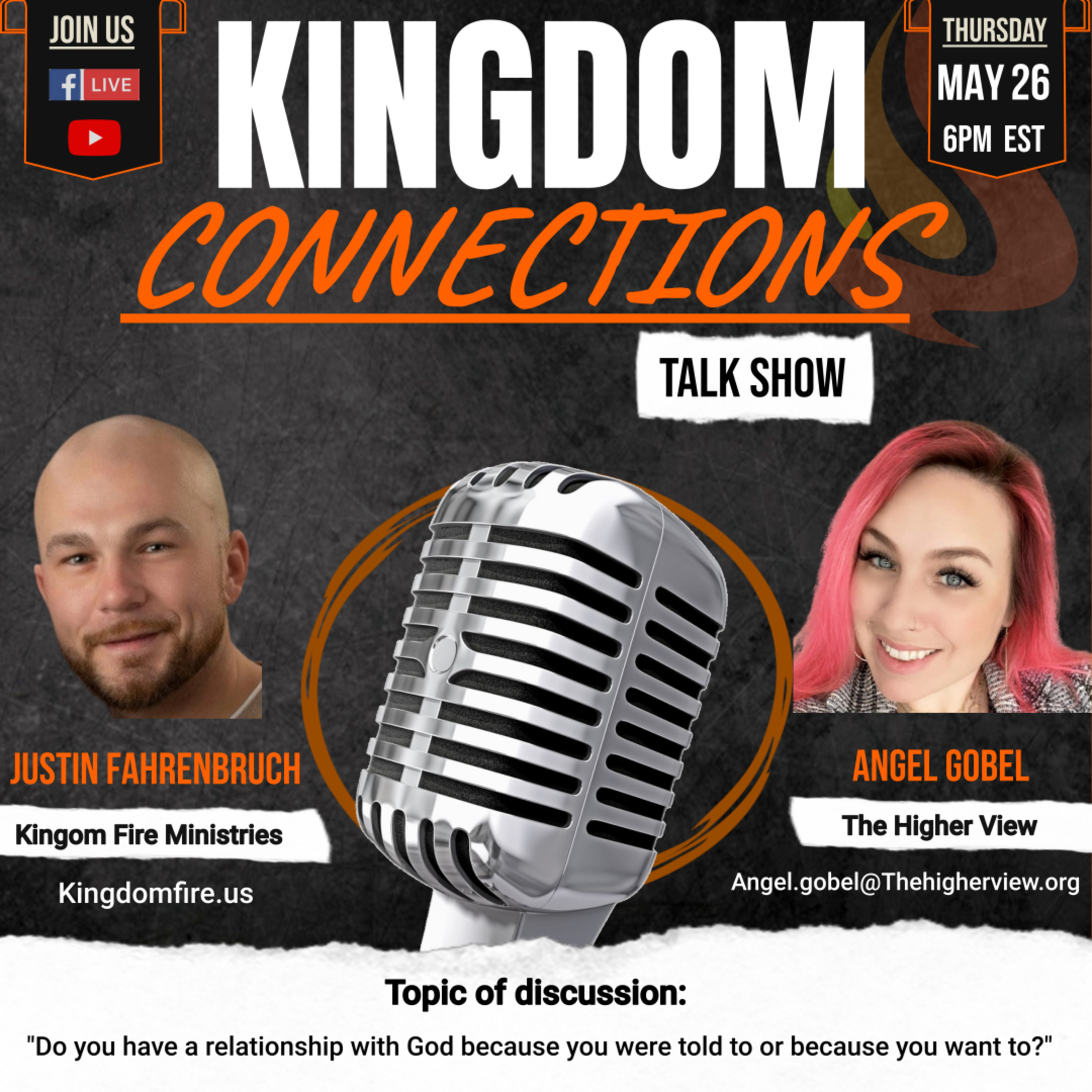 Kingdom Connections