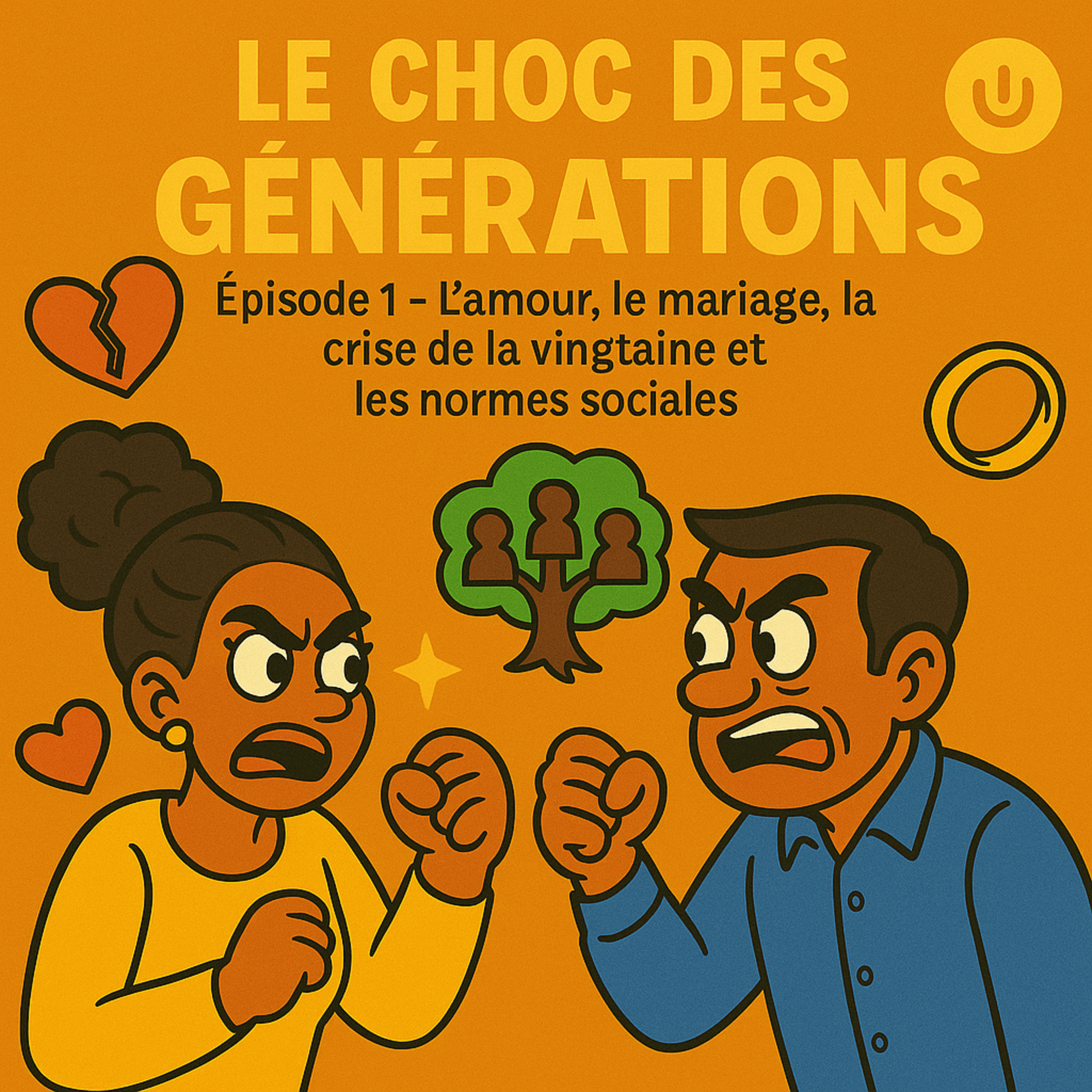 Le CHOC des Générations