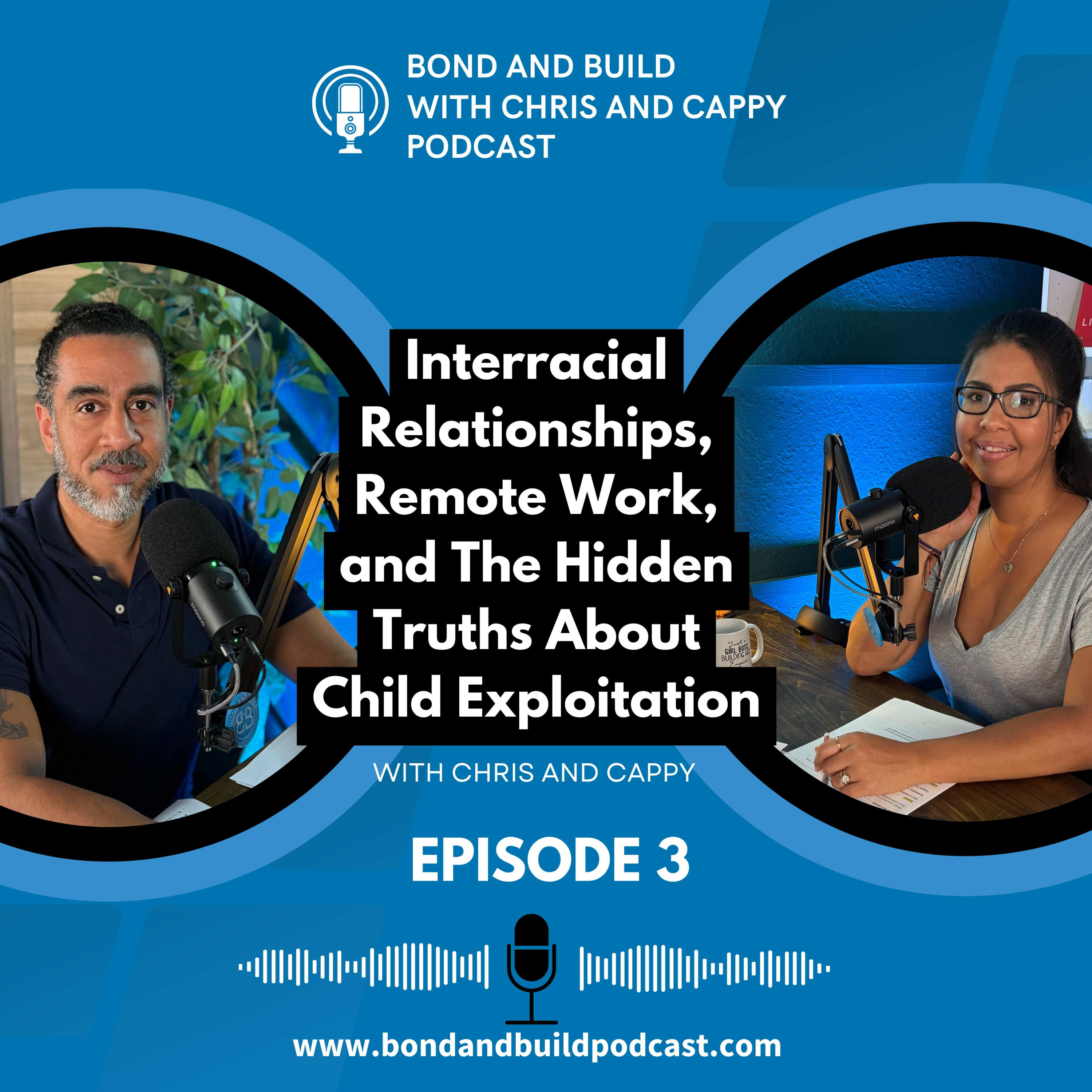 Bond and Build with Chris and Cappy