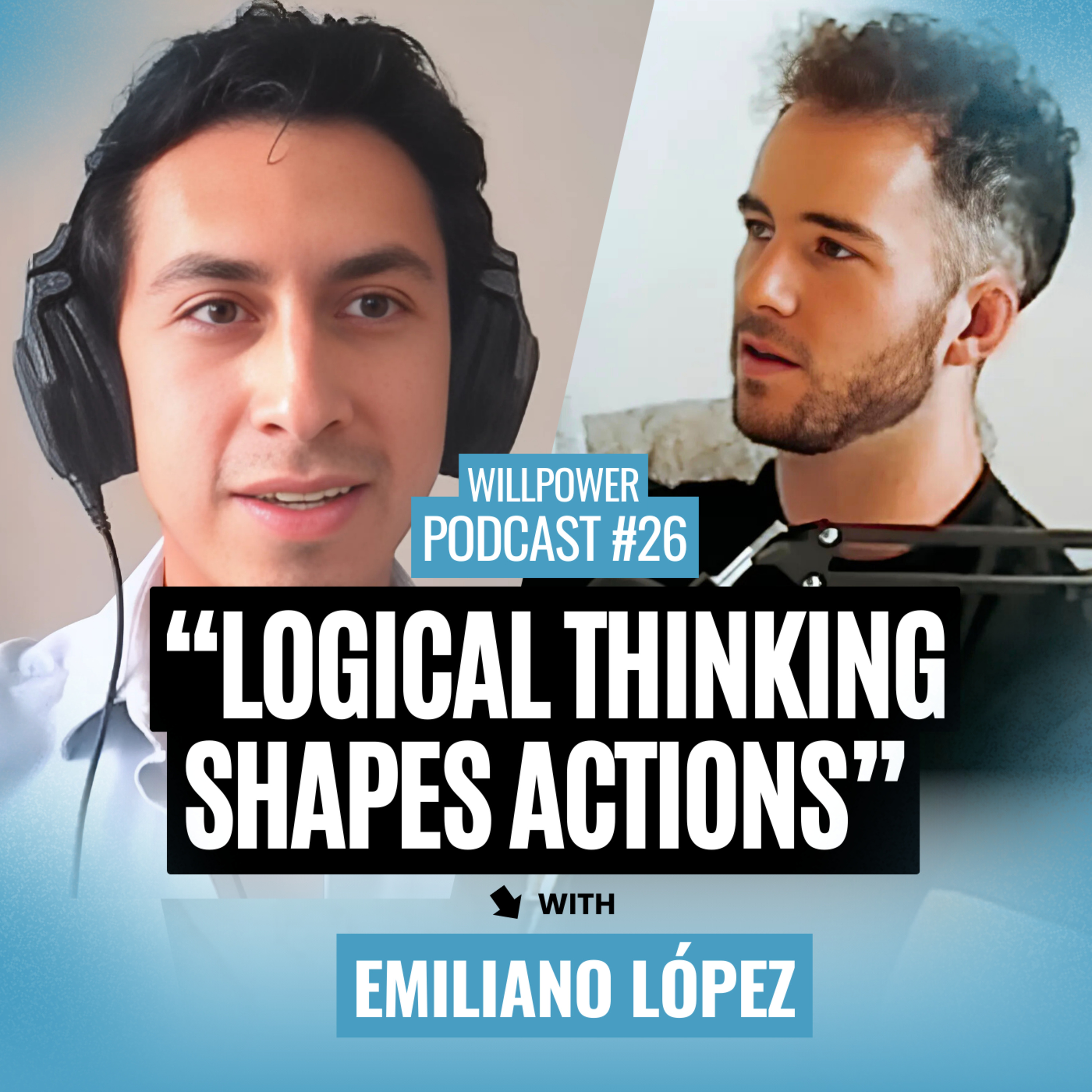 The Willpower Podcast