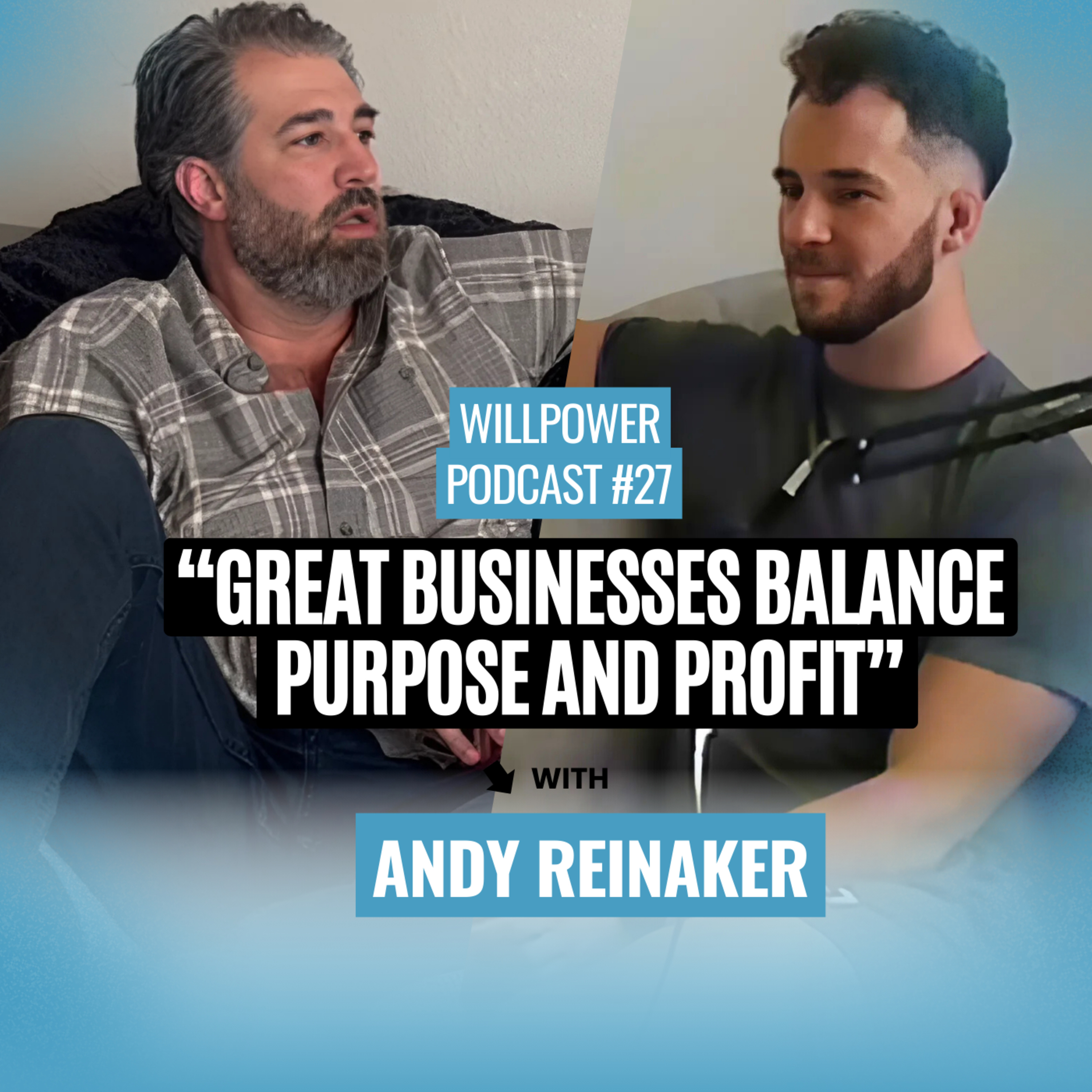 The Willpower Podcast