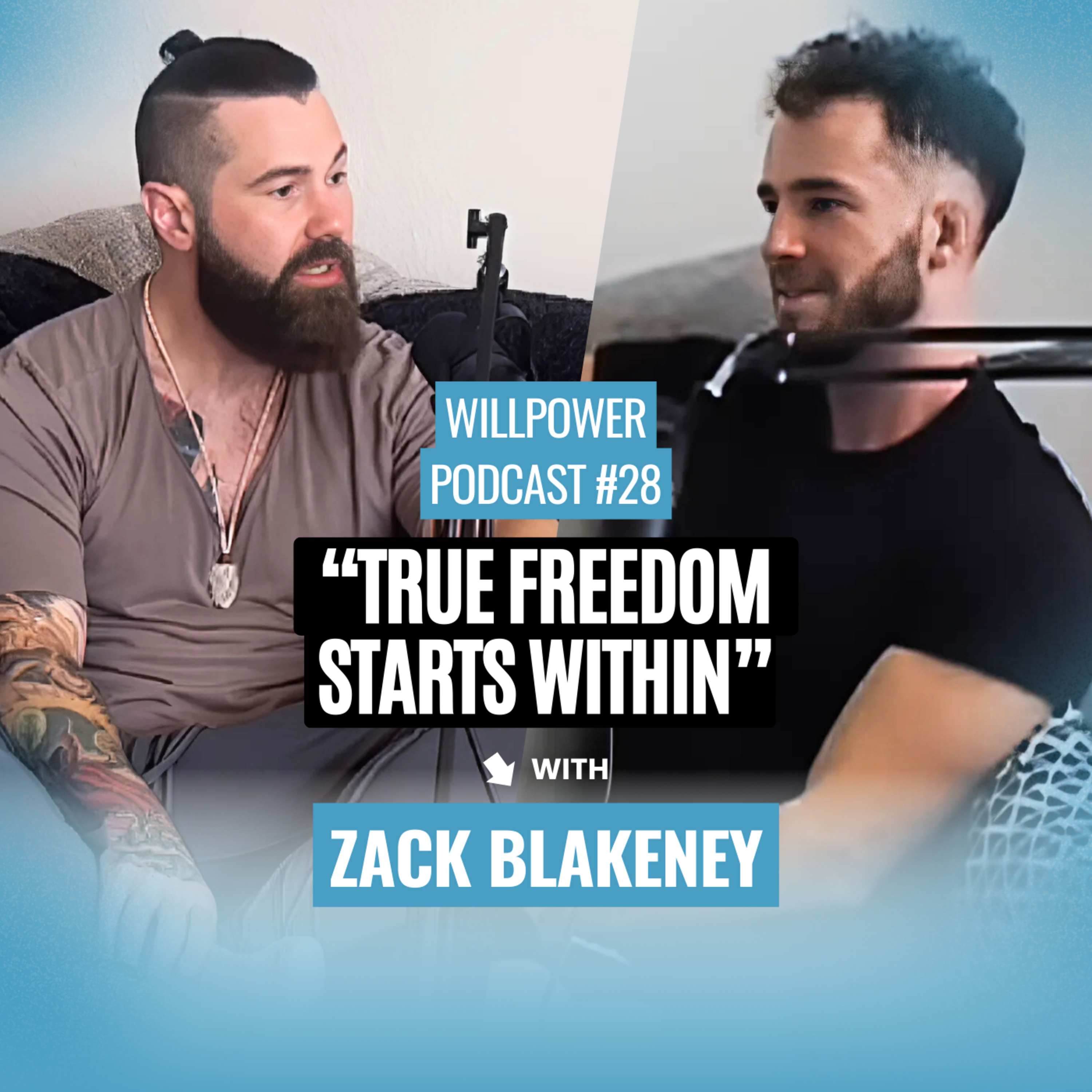 The Willpower Podcast