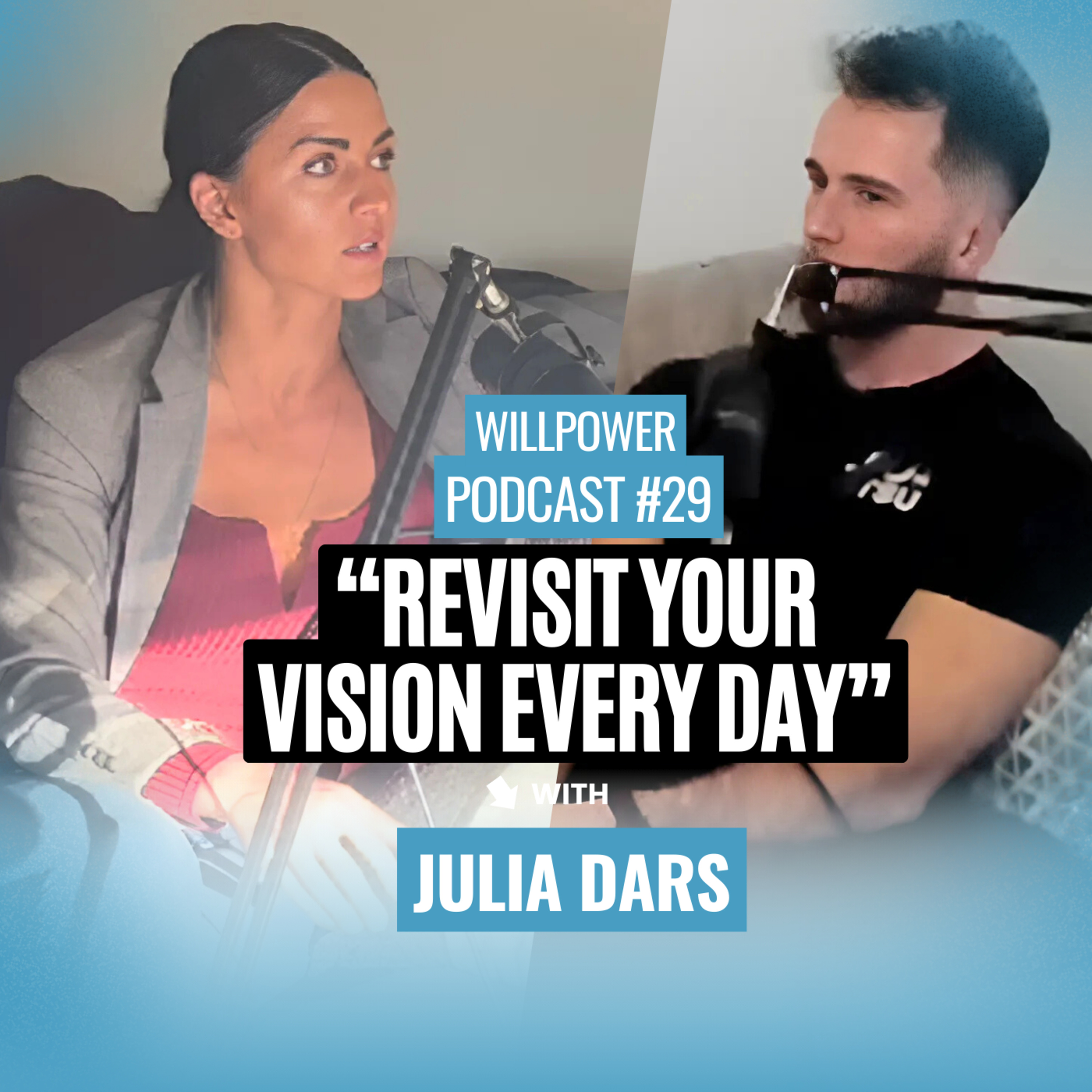 The Willpower Podcast