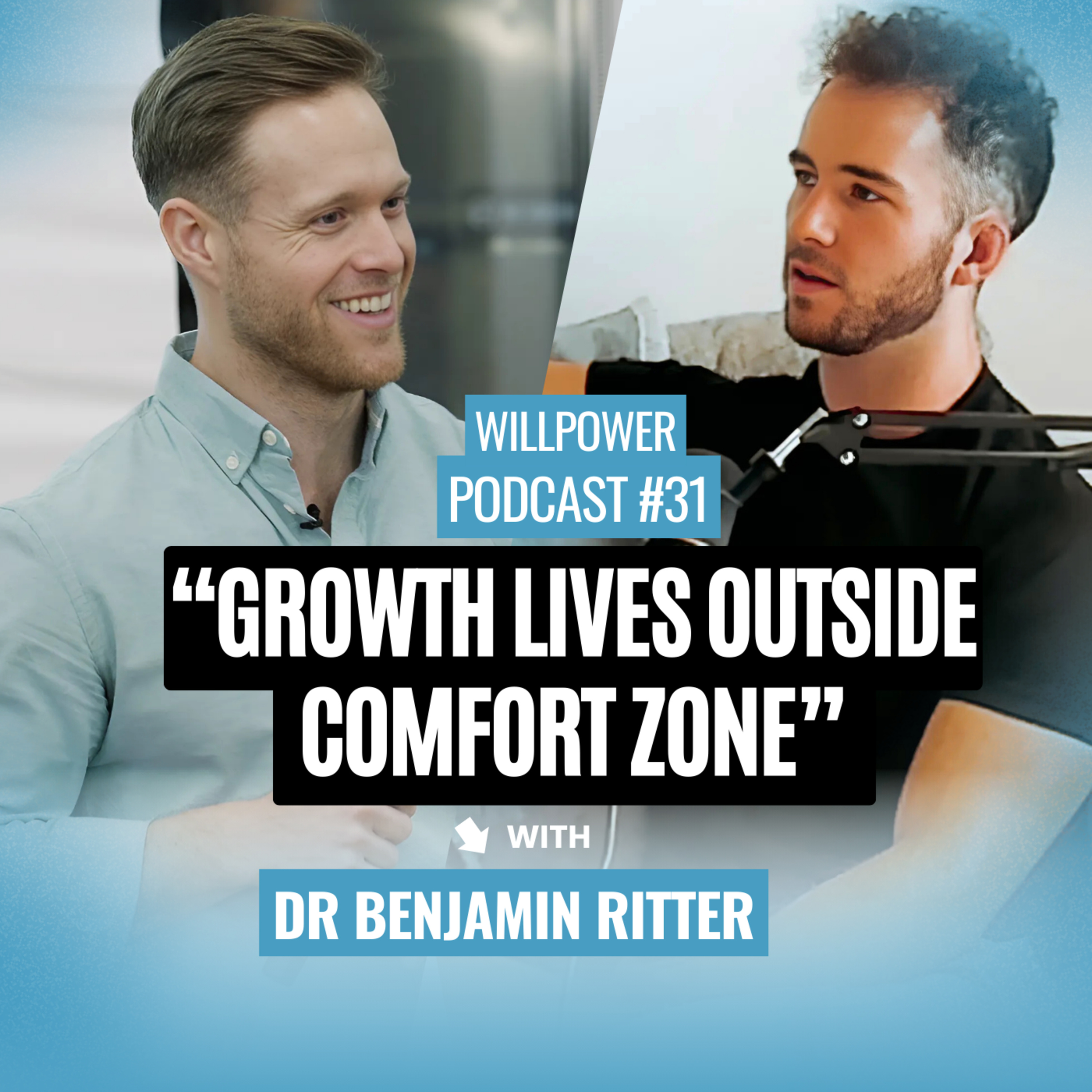 The Willpower Podcast