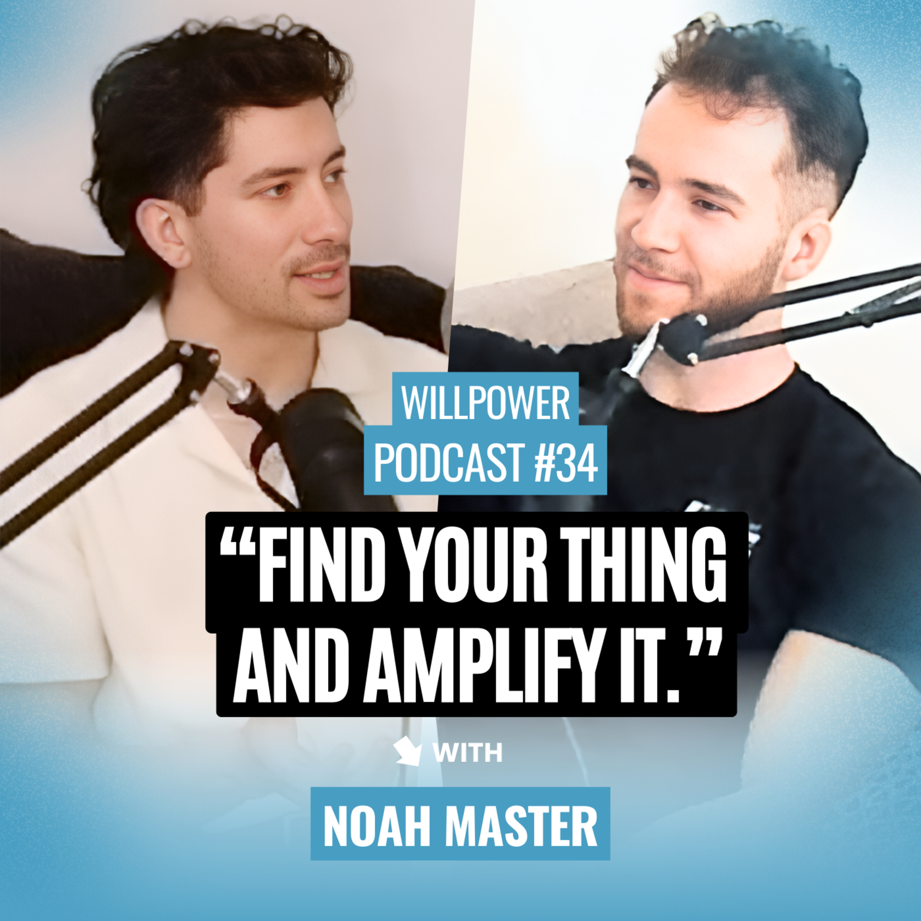 The Willpower Podcast