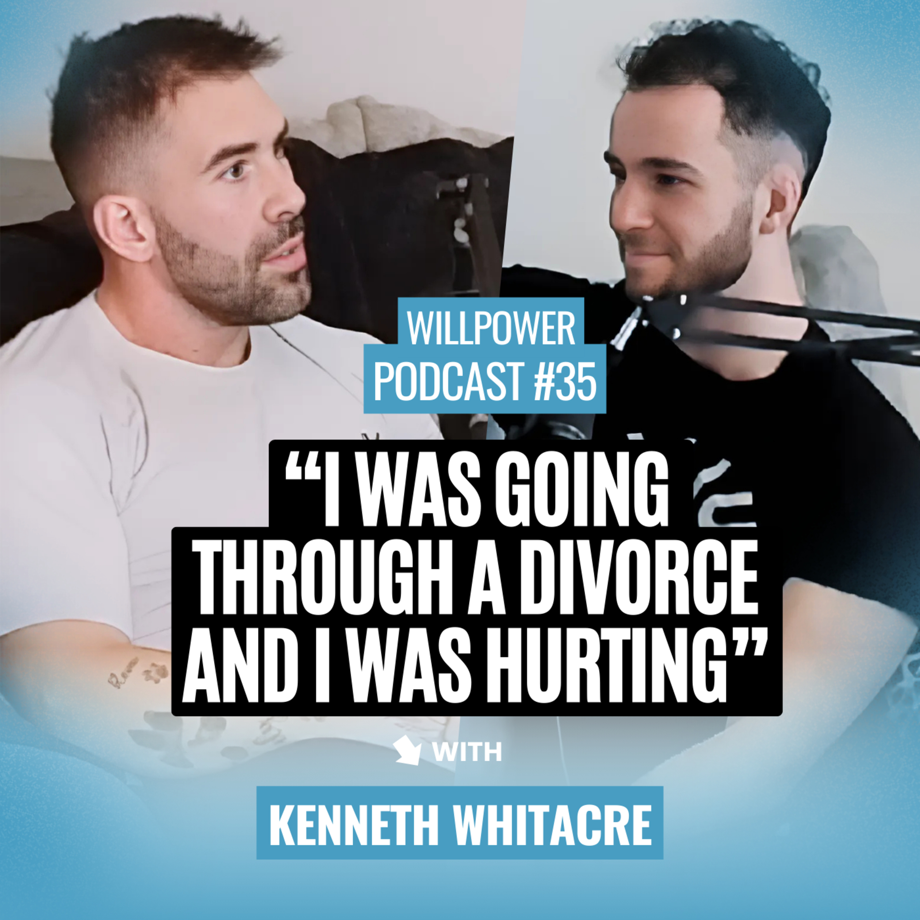 The Willpower Podcast