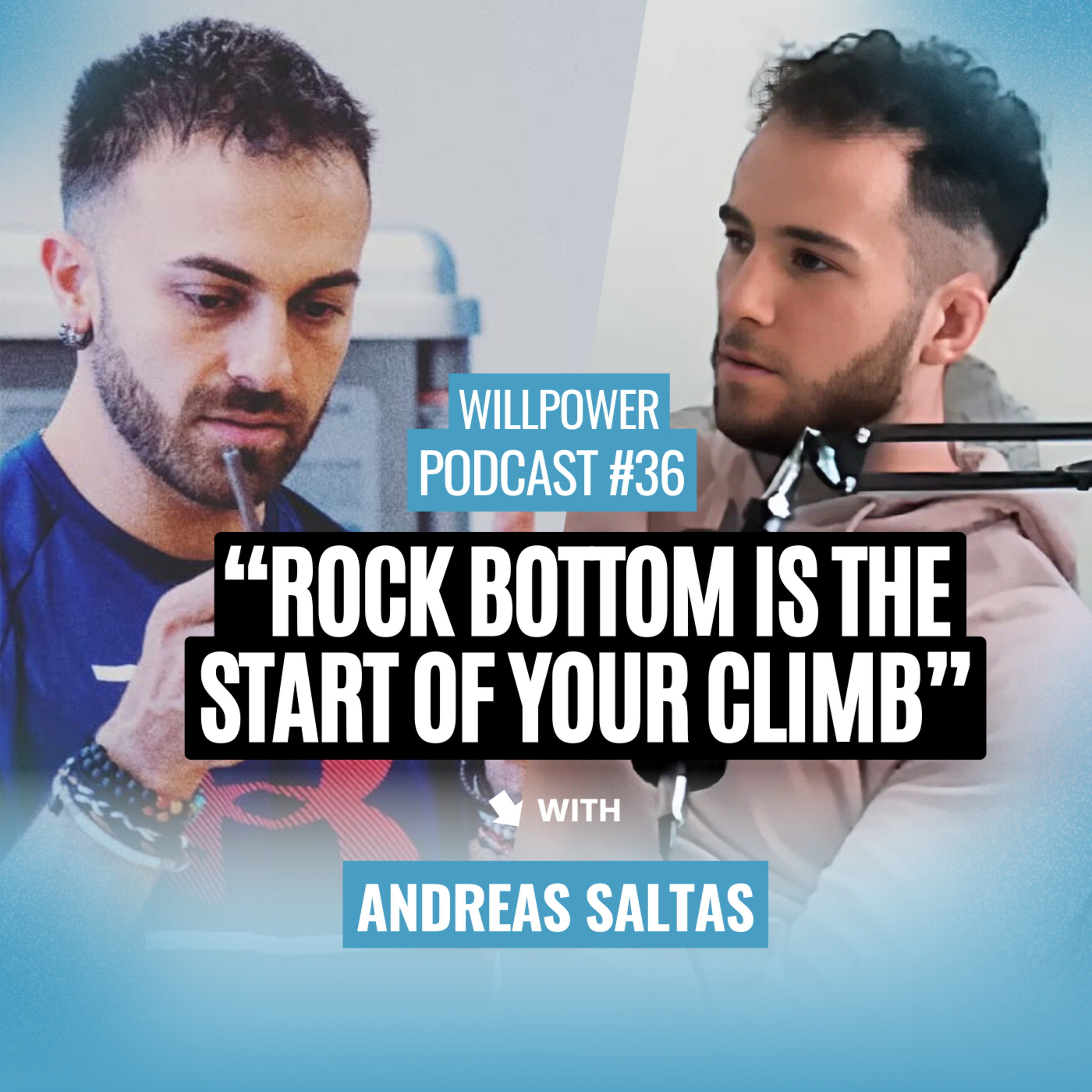 The Willpower Podcast