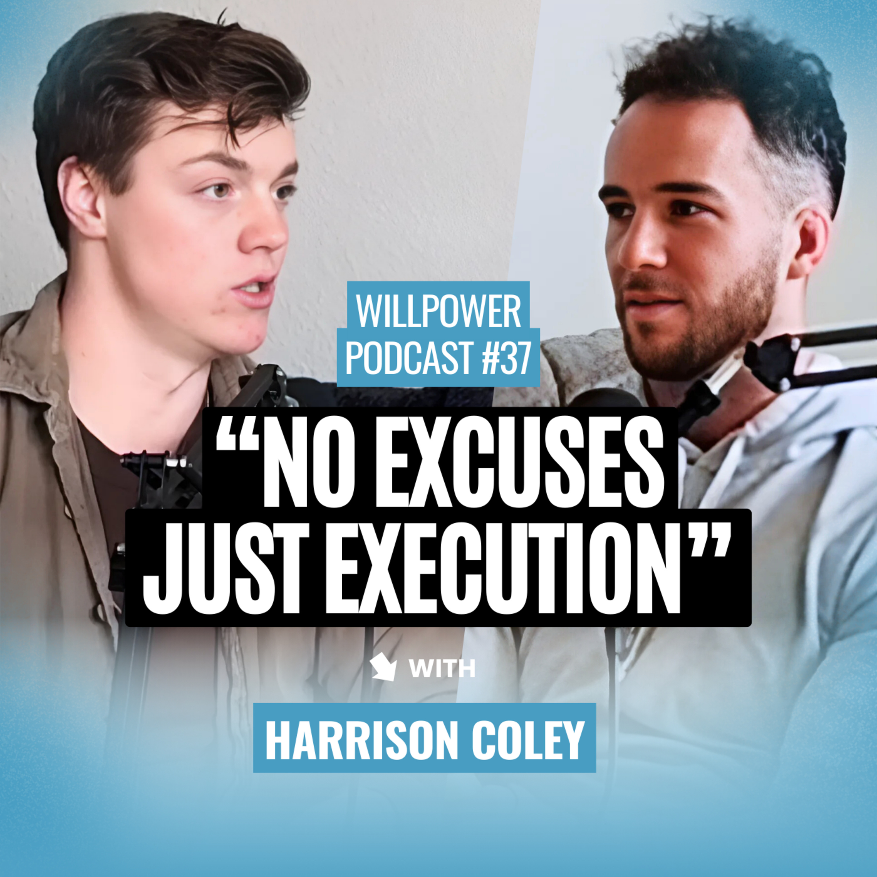 The Willpower Podcast