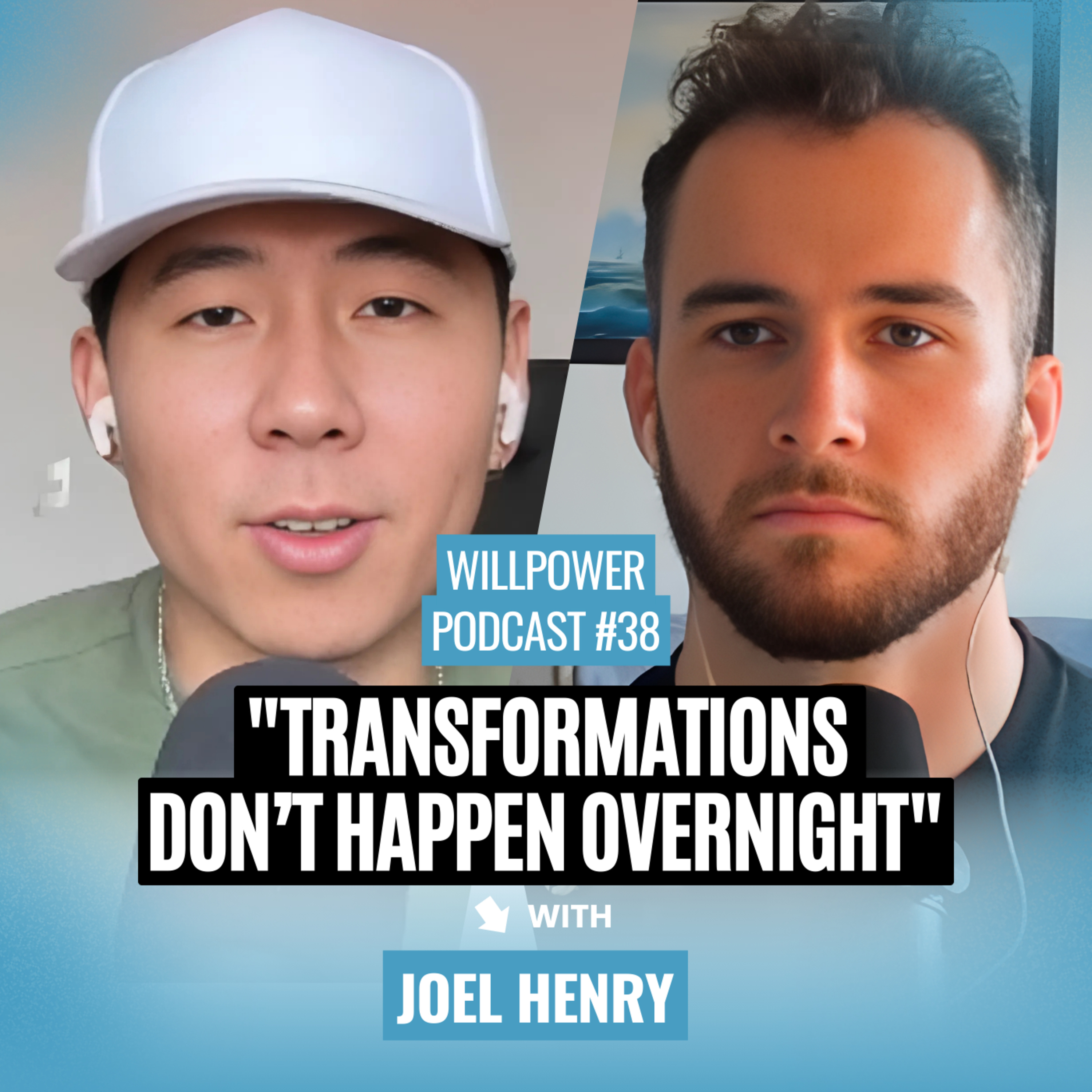 The Willpower Podcast