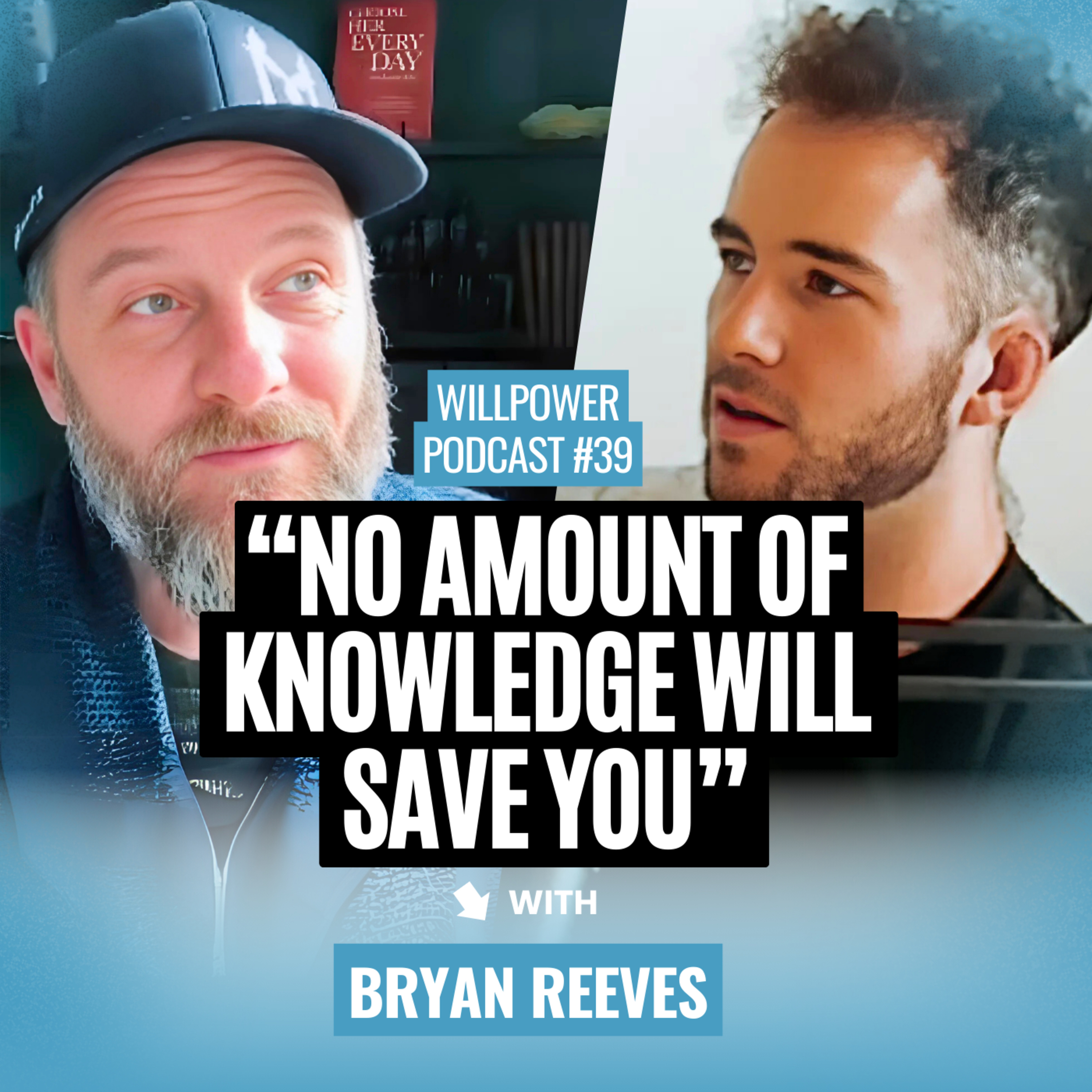The Willpower Podcast