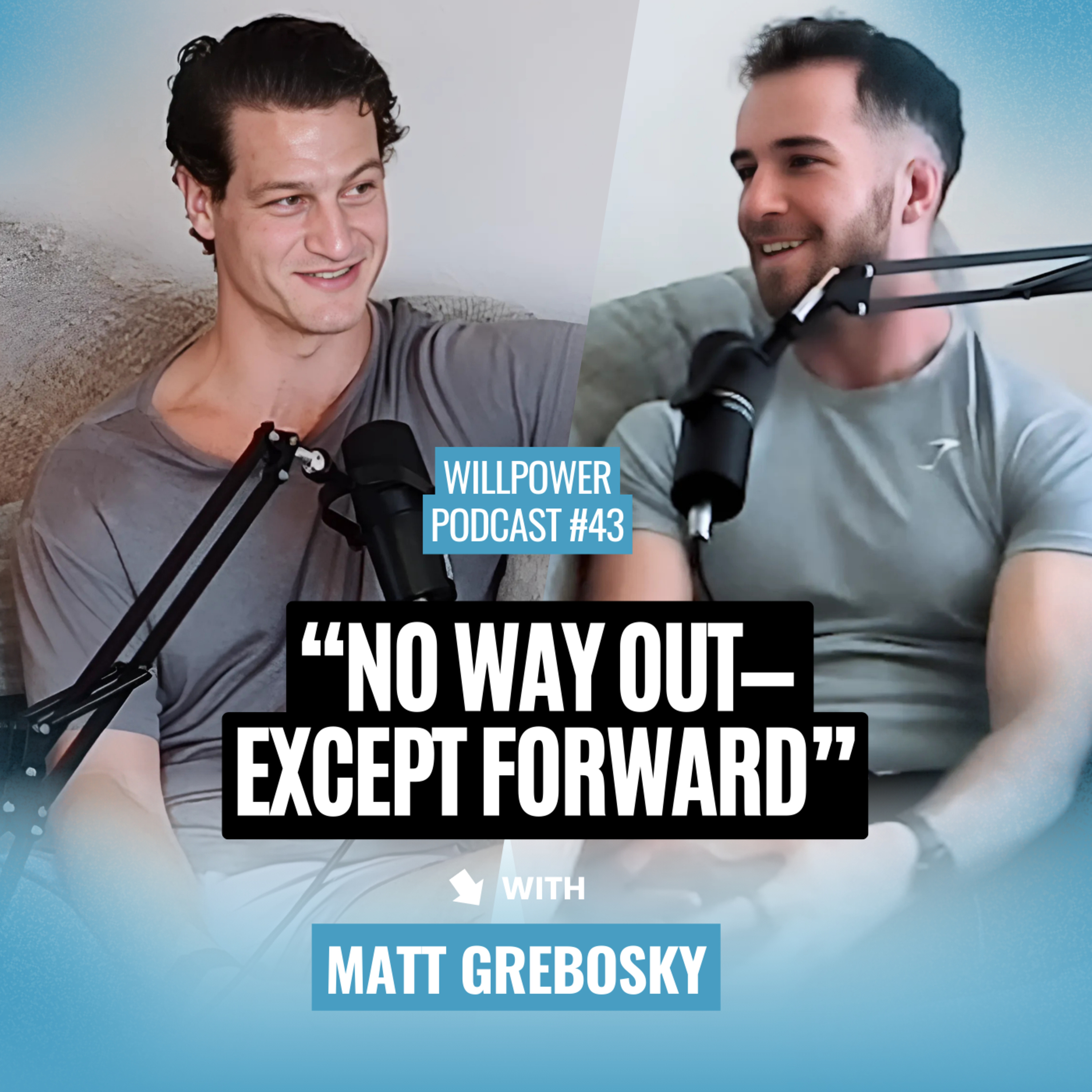 The Willpower Podcast