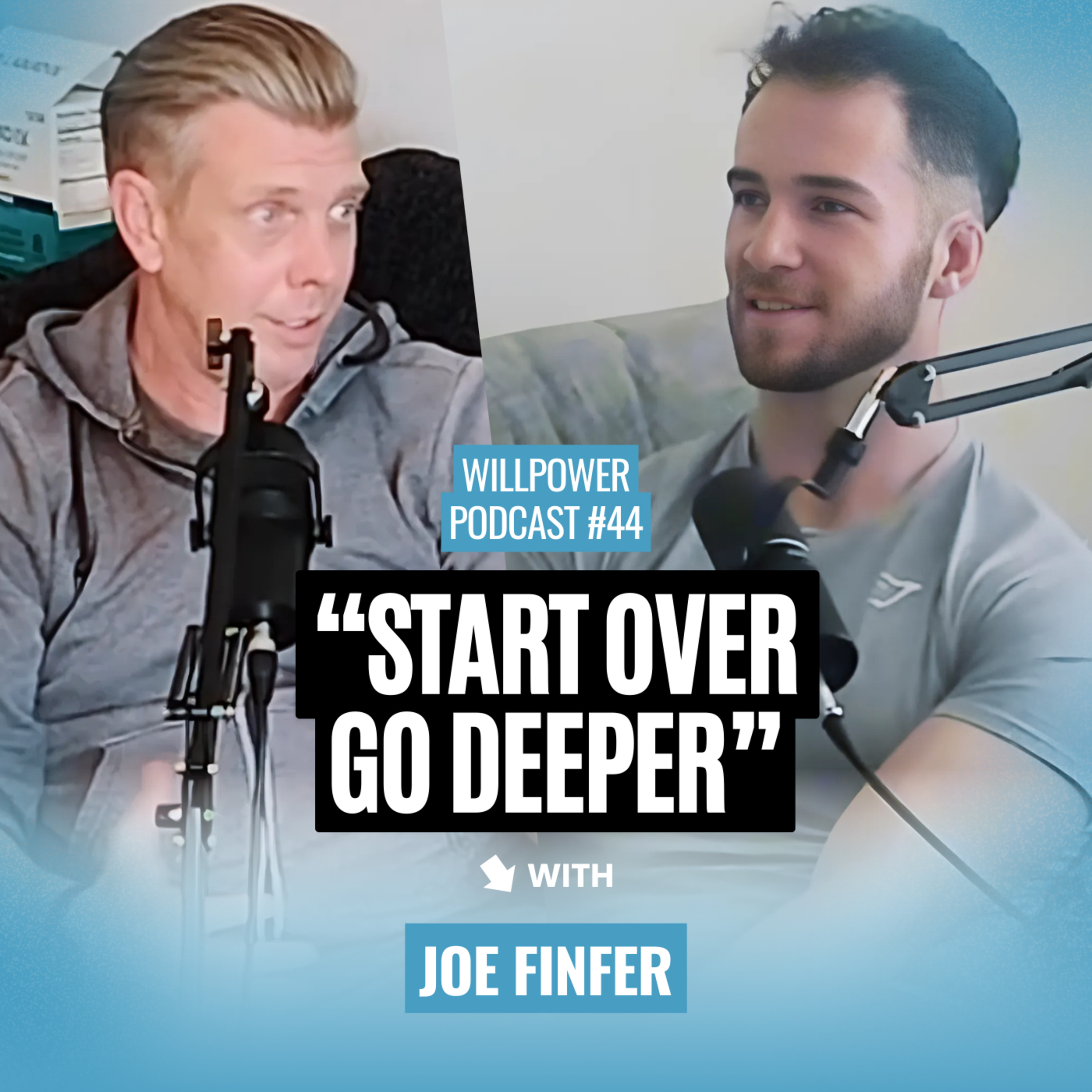 The Willpower Podcast