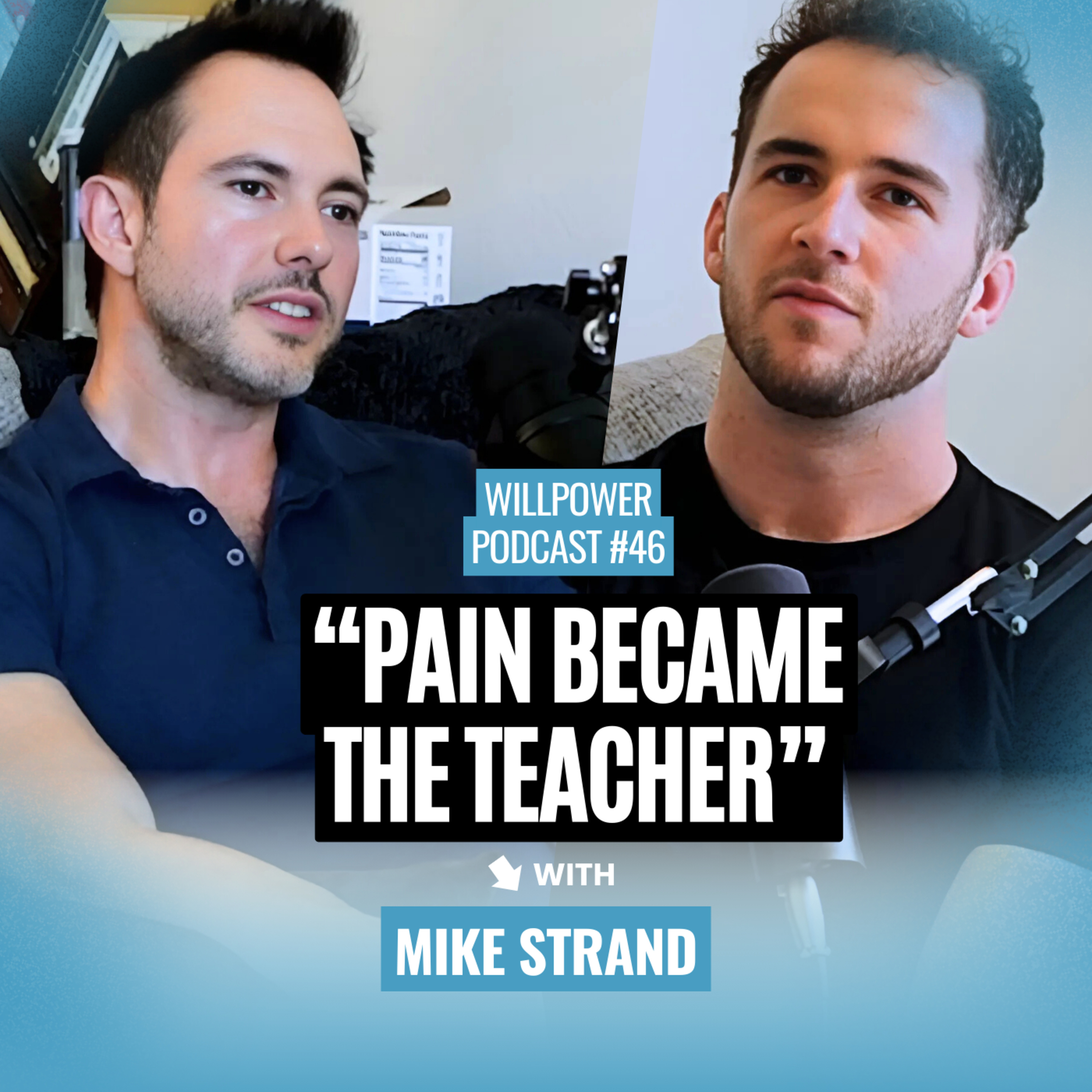 The Willpower Podcast