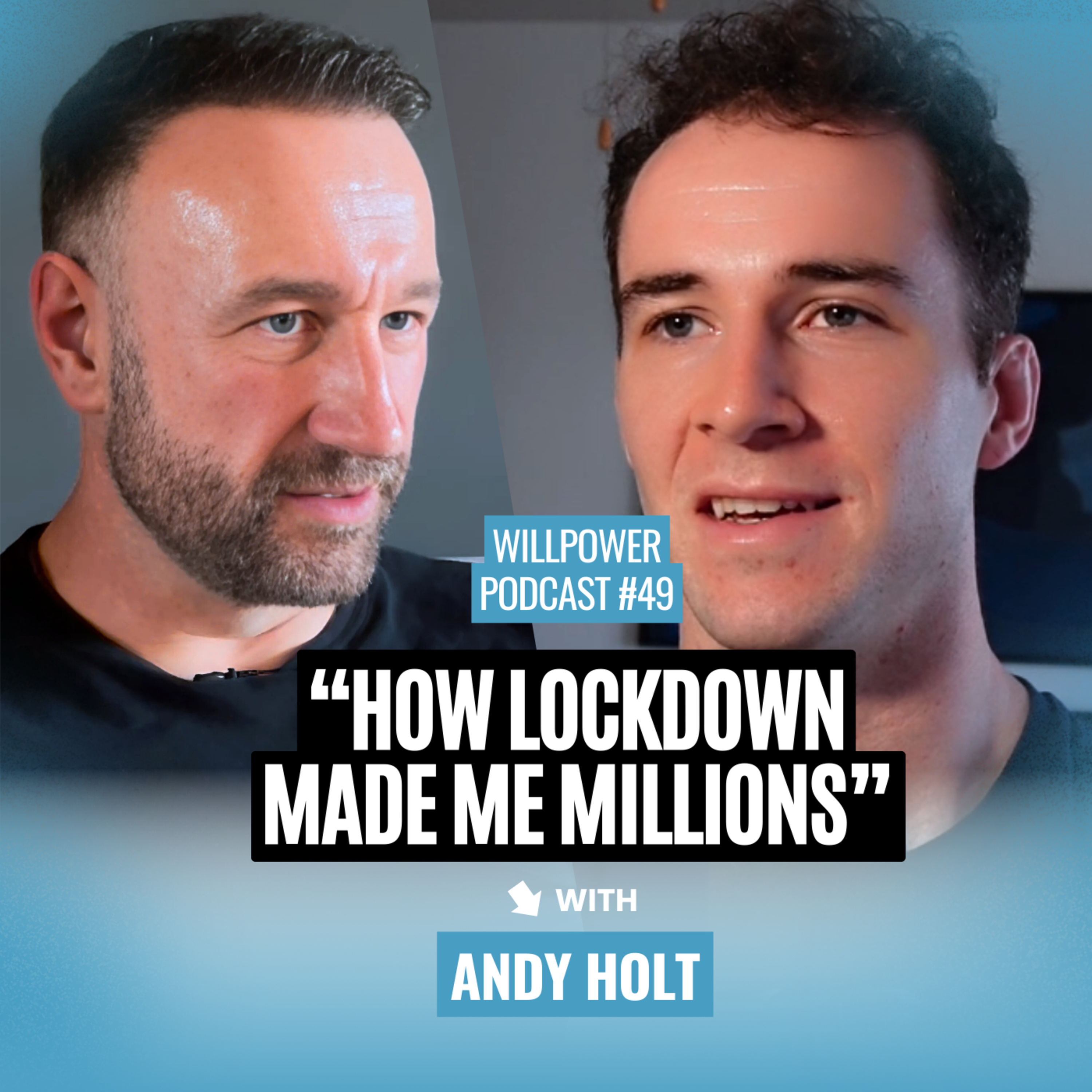 The Willpower Podcast