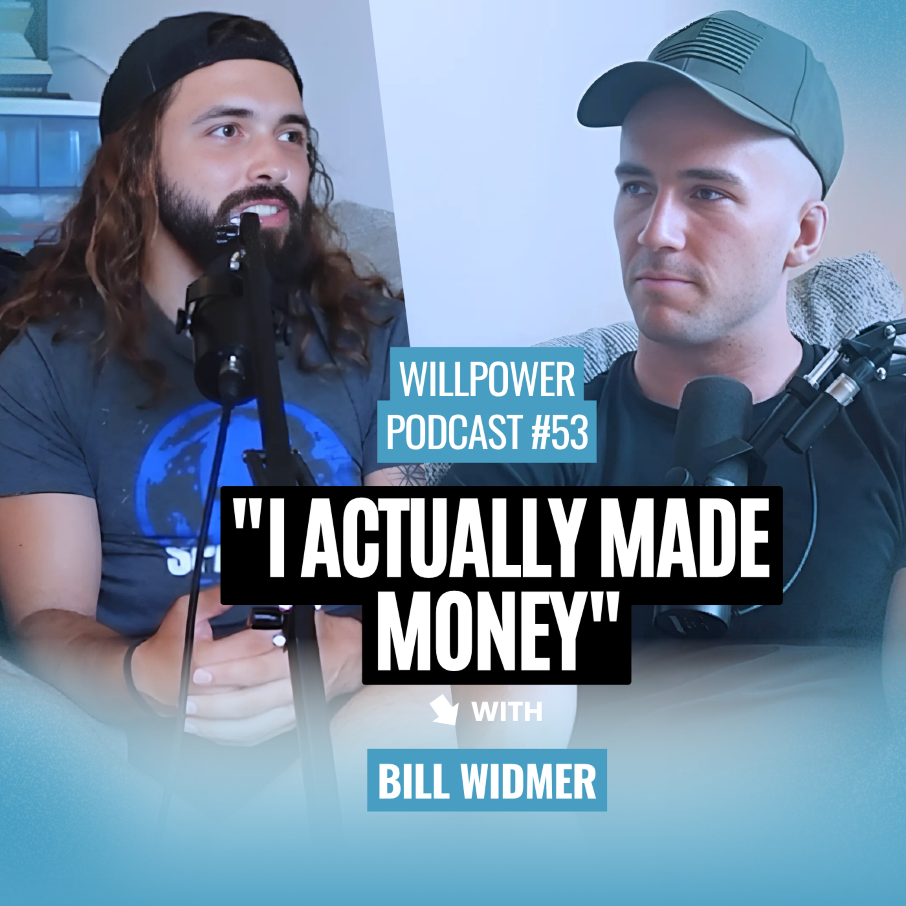 The Willpower Podcast