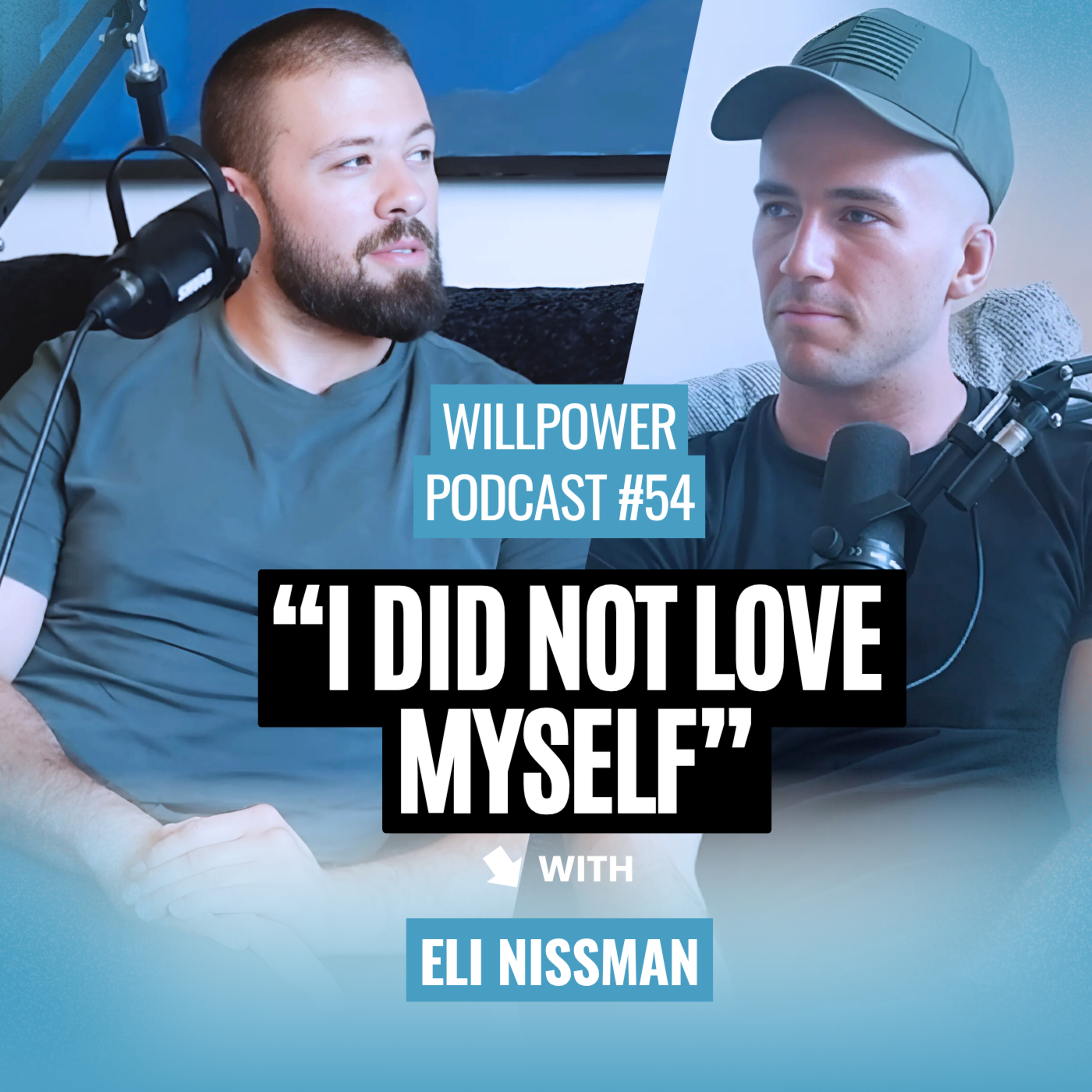 The Willpower Podcast