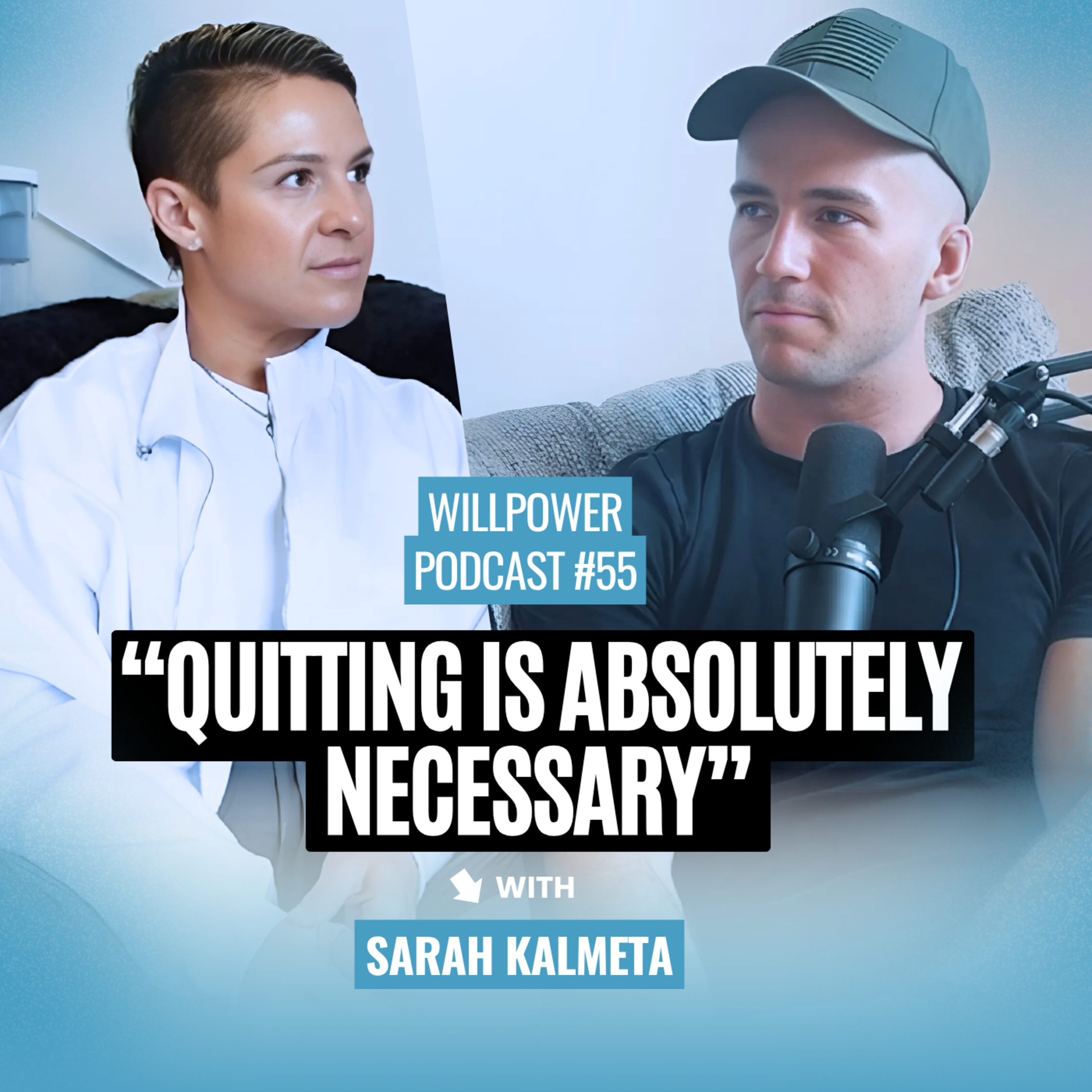 The Willpower Podcast
