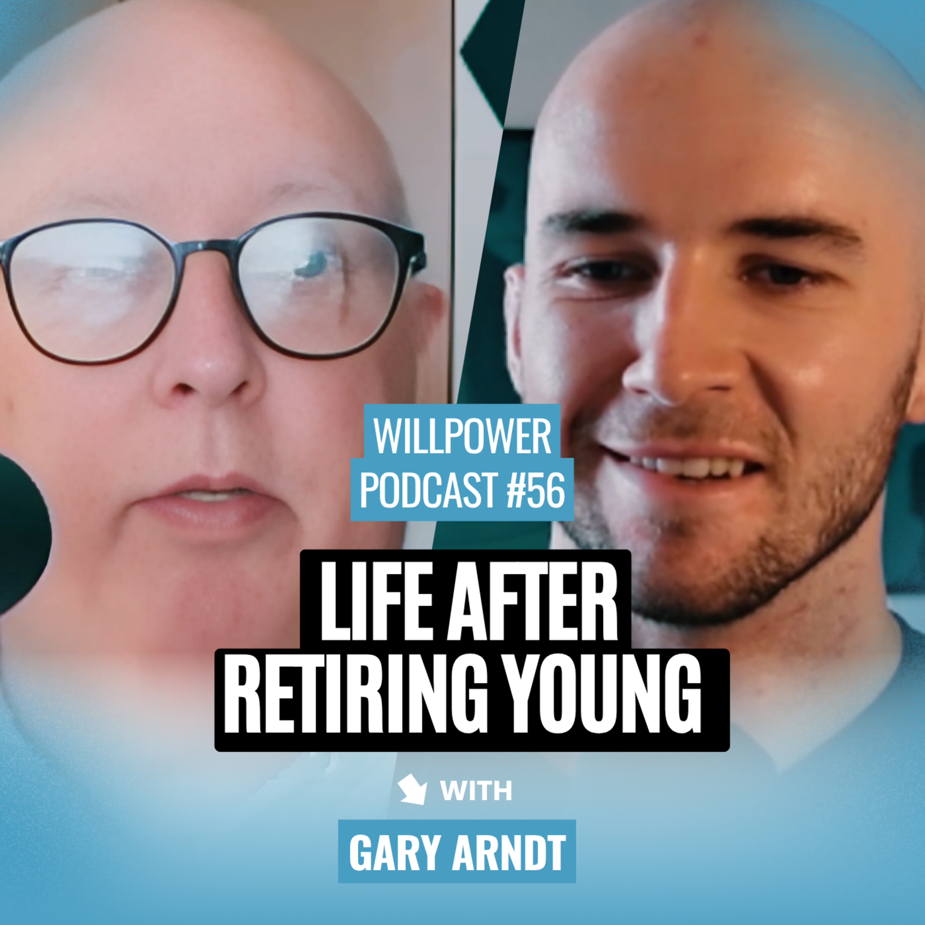 The Willpower Podcast
