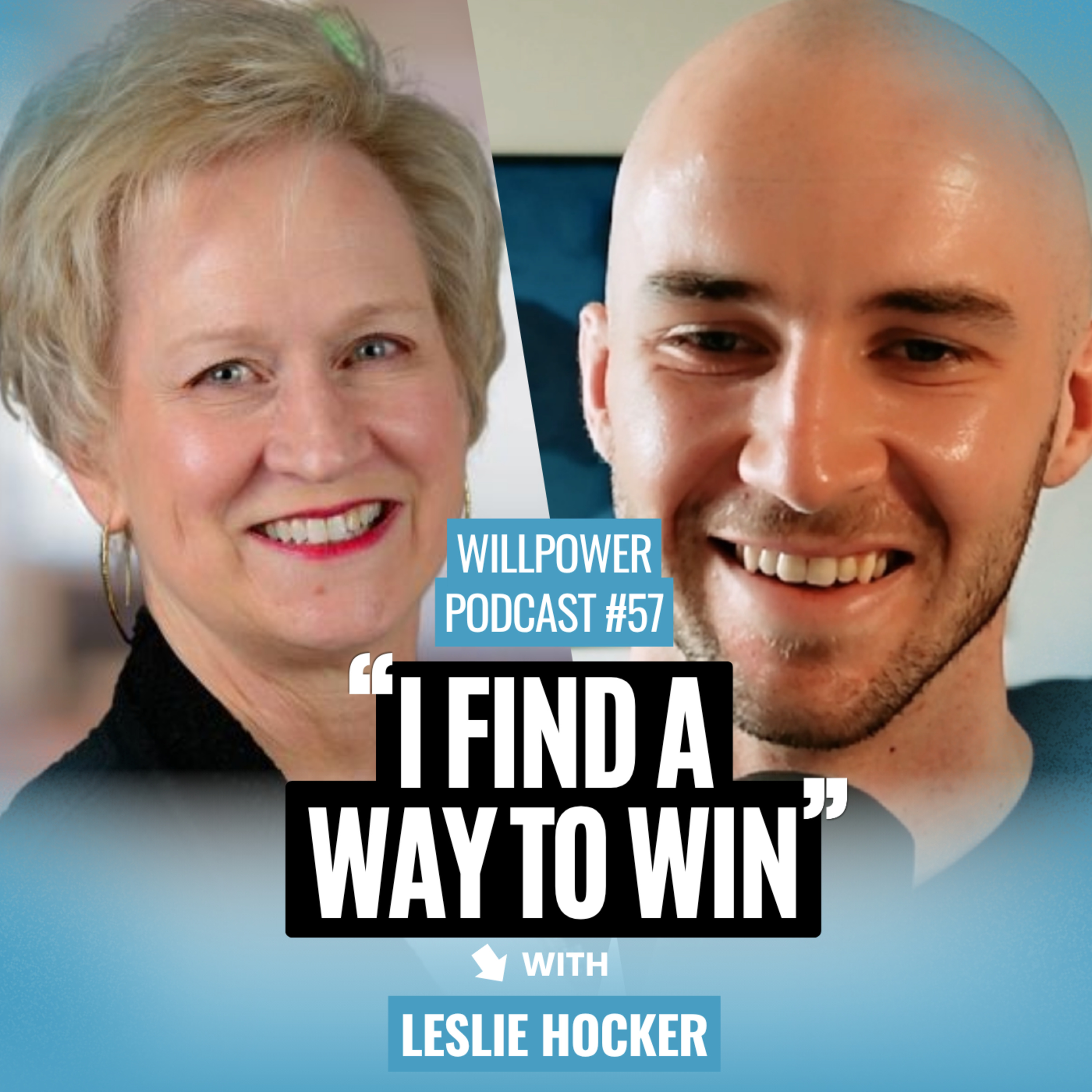The Willpower Podcast