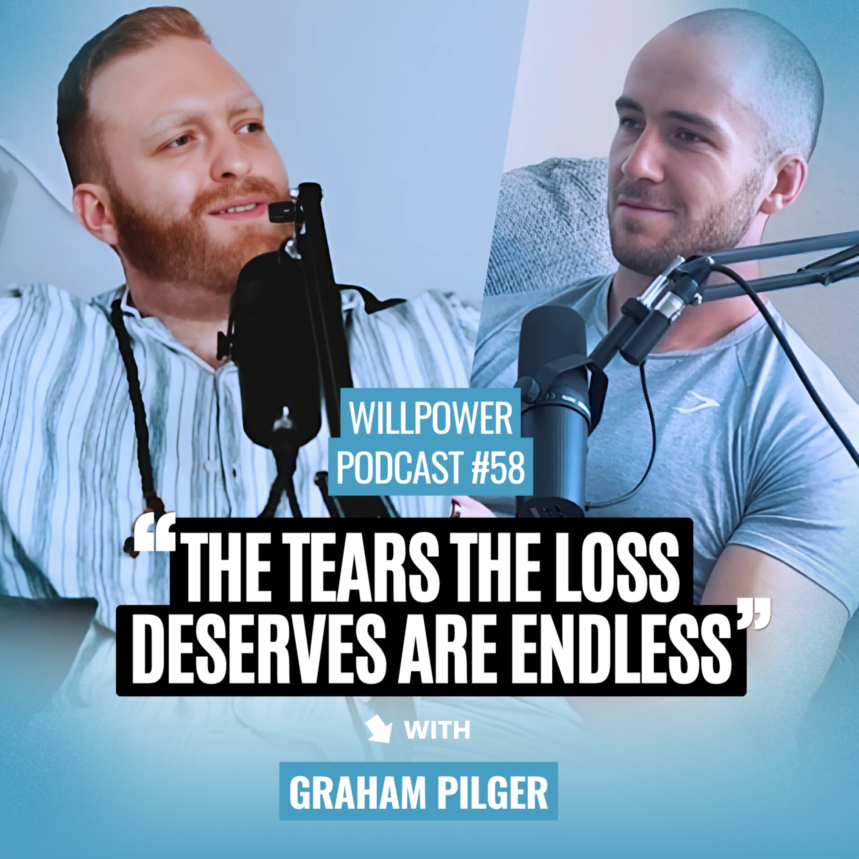 The Willpower Podcast