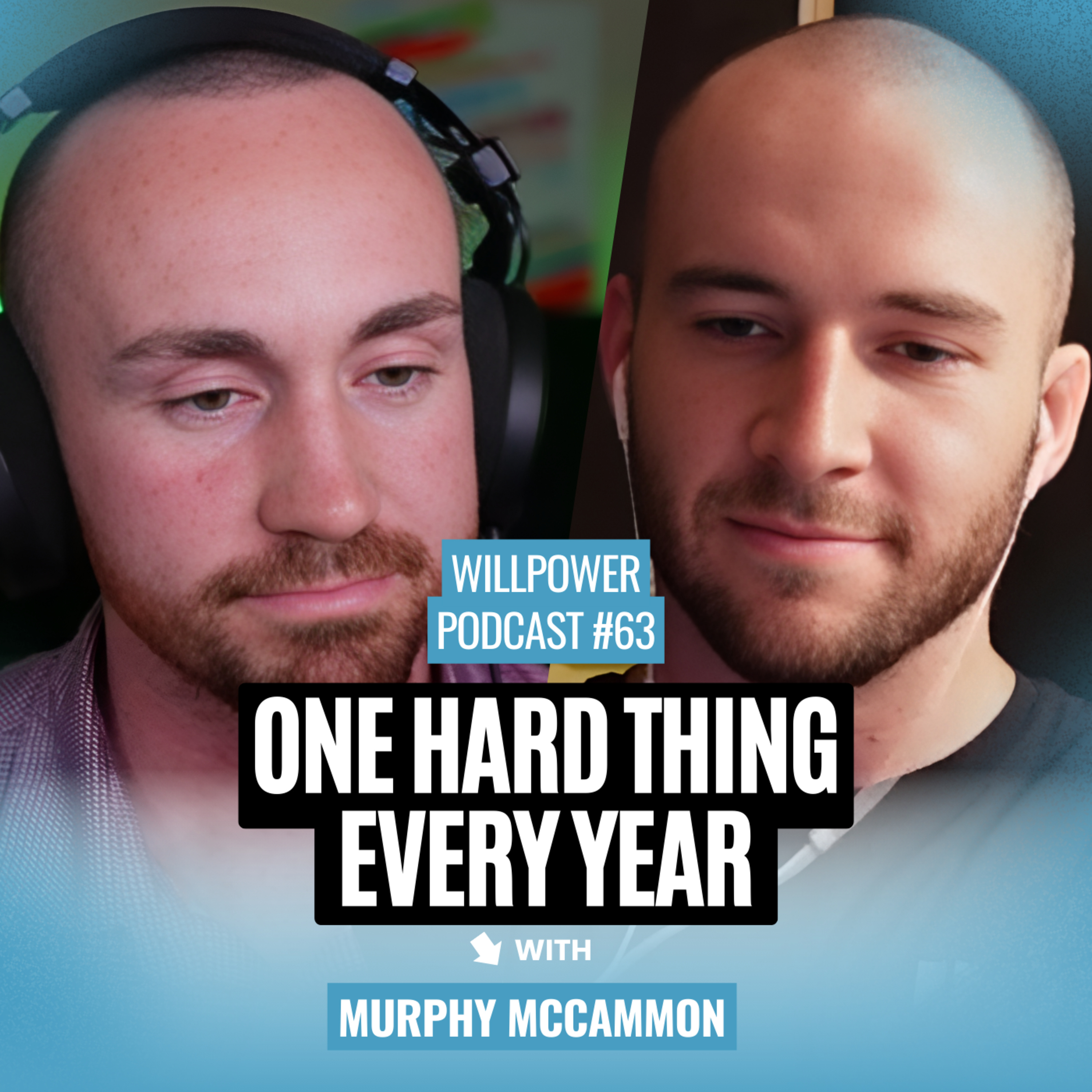 The Willpower Podcast