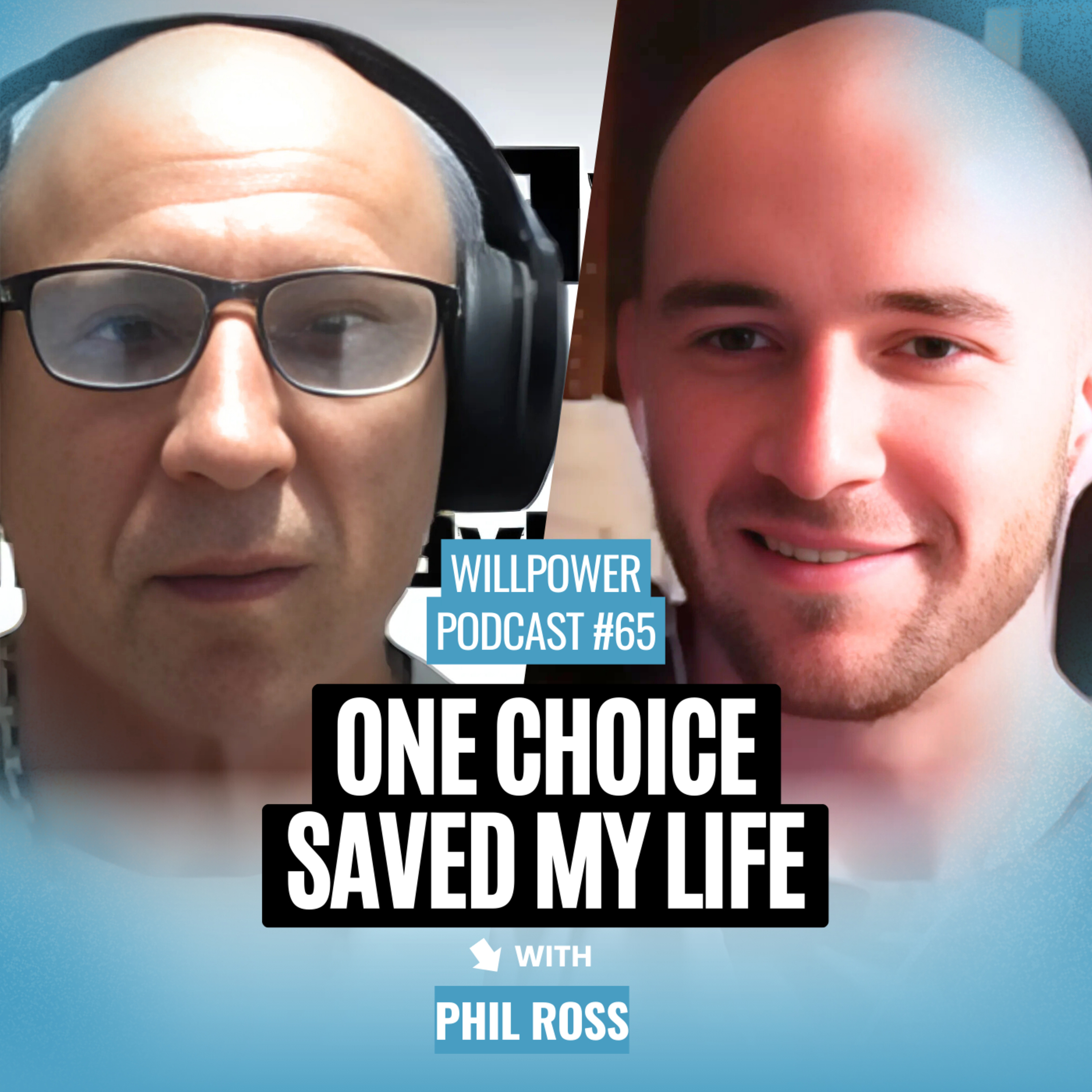 The Willpower Podcast