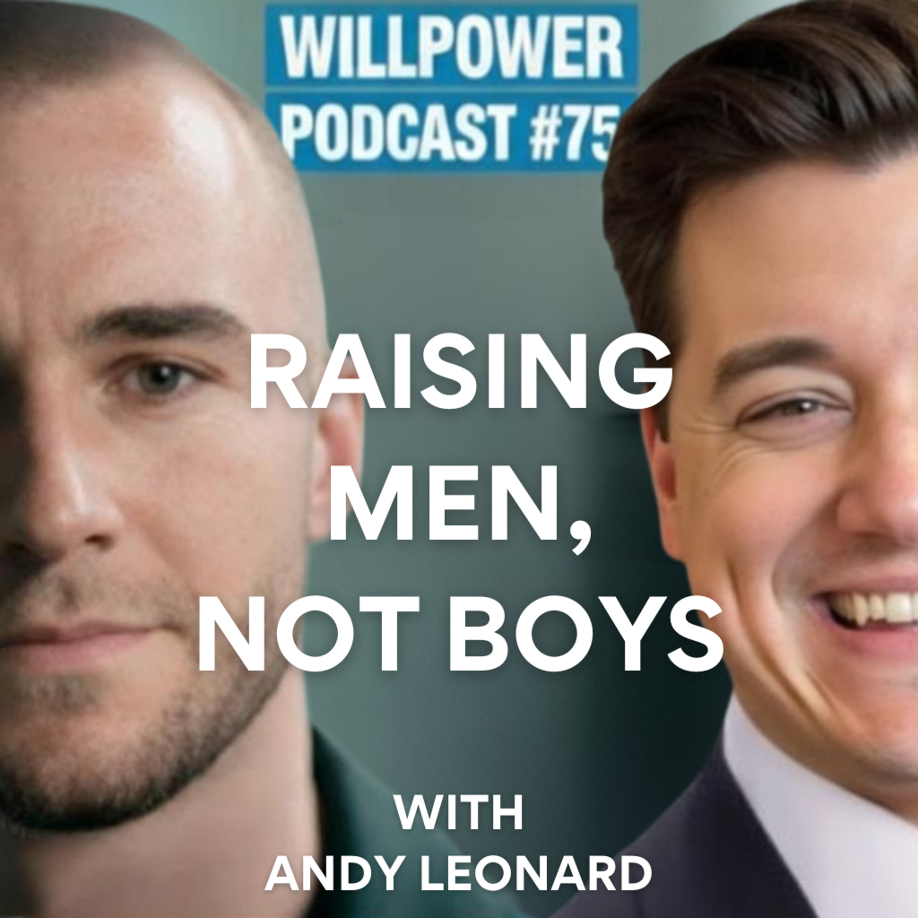The Willpower Podcast