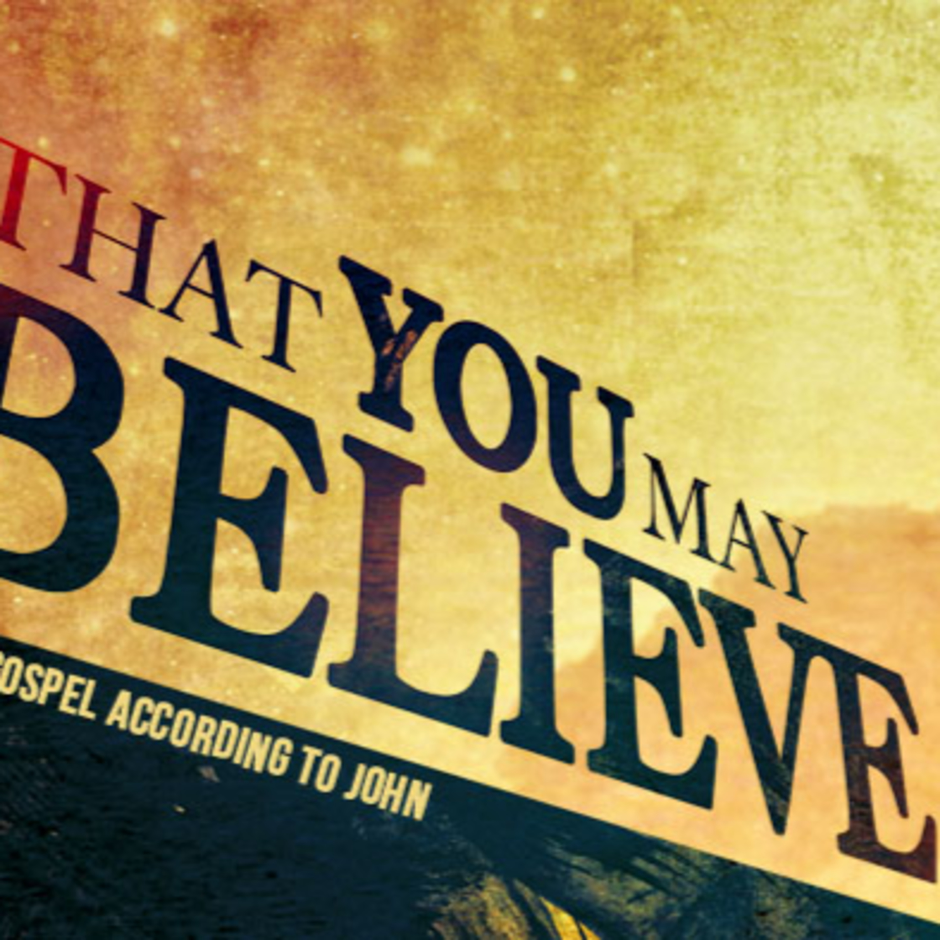 Jesus’ Victory Over the World Secures Our Peace. episode artwork