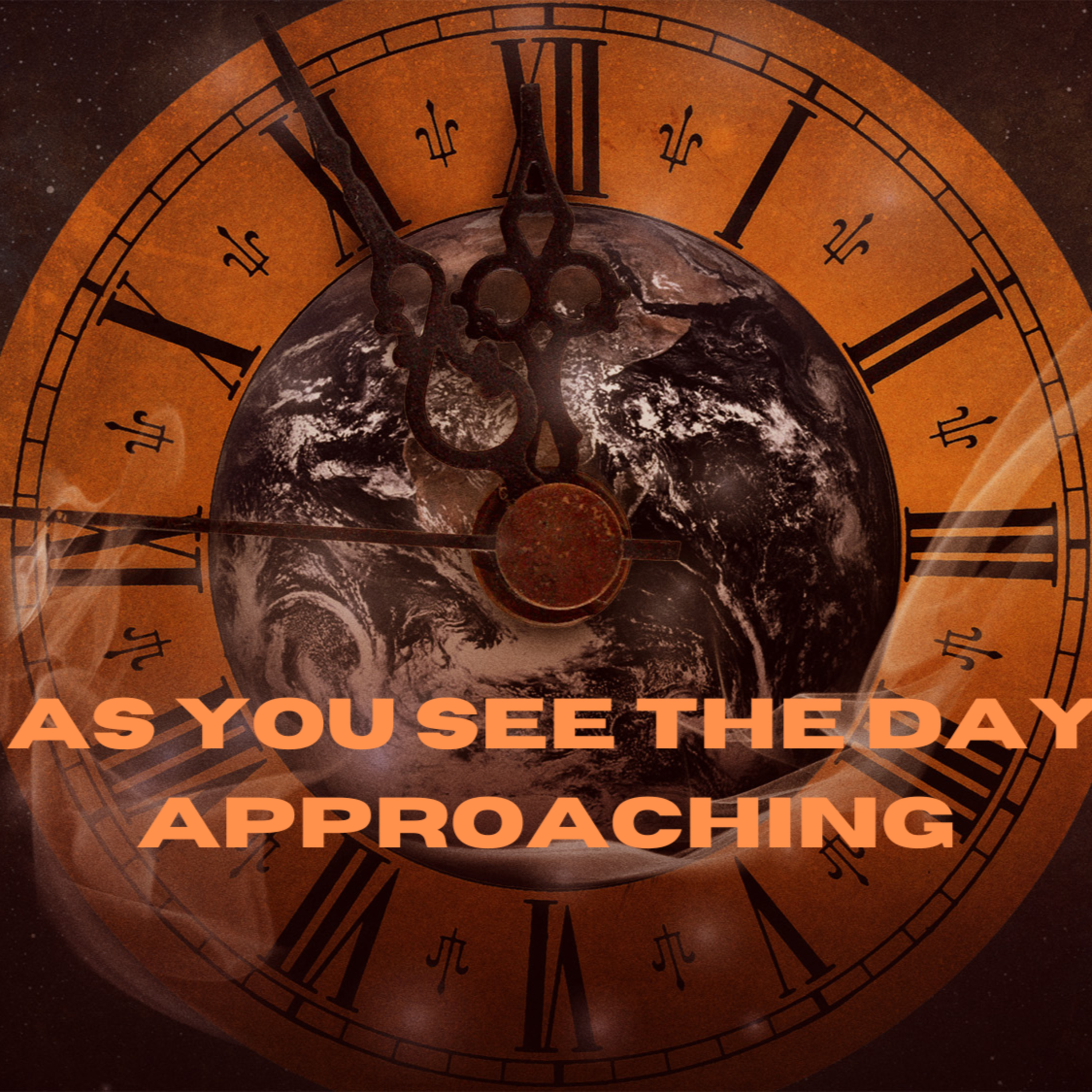 As You See the Day Approaching Pt. 1. episode artwork