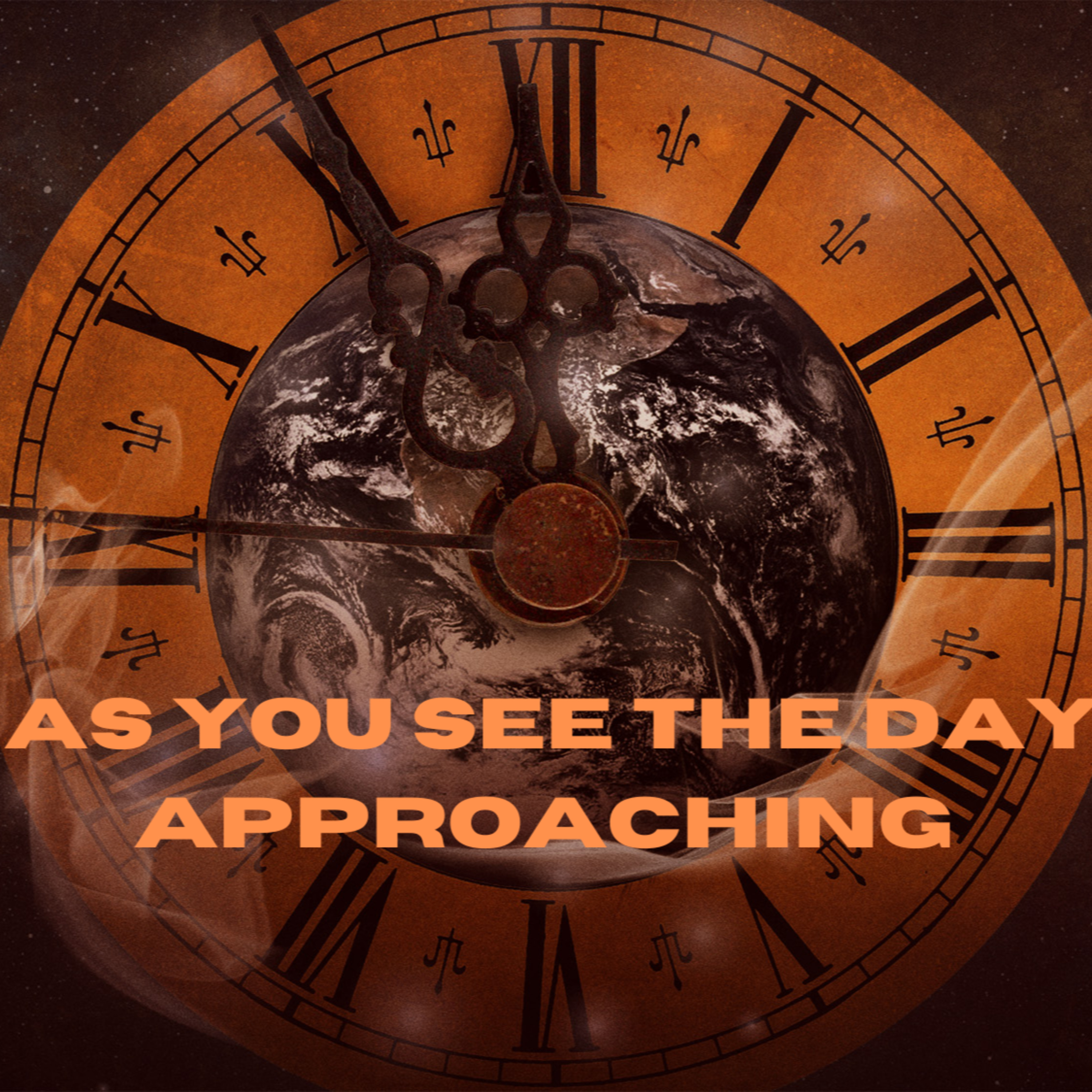 As You See the Day Approaching Pt. 2. episode artwork