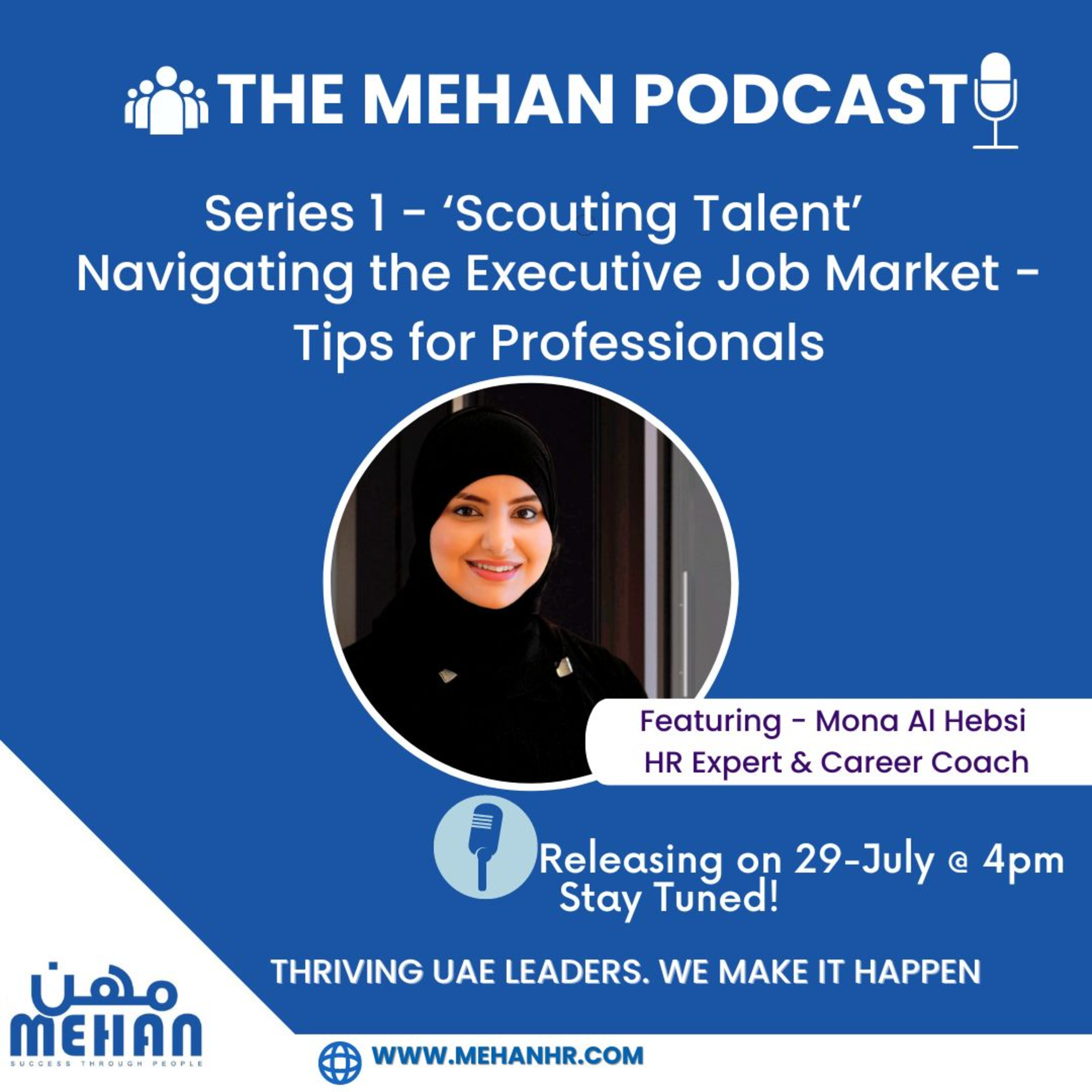 The Mehan Podcast