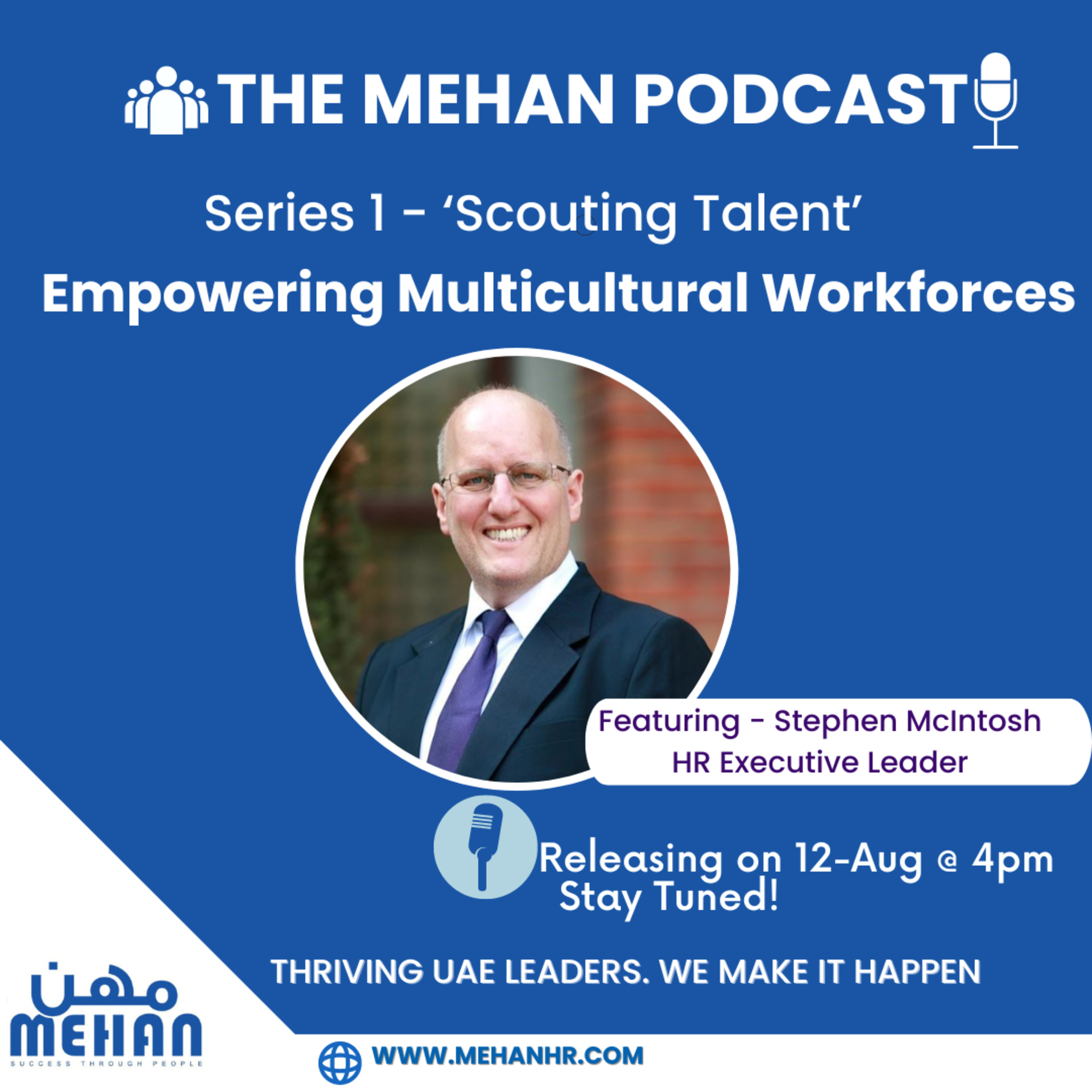 The Mehan Podcast