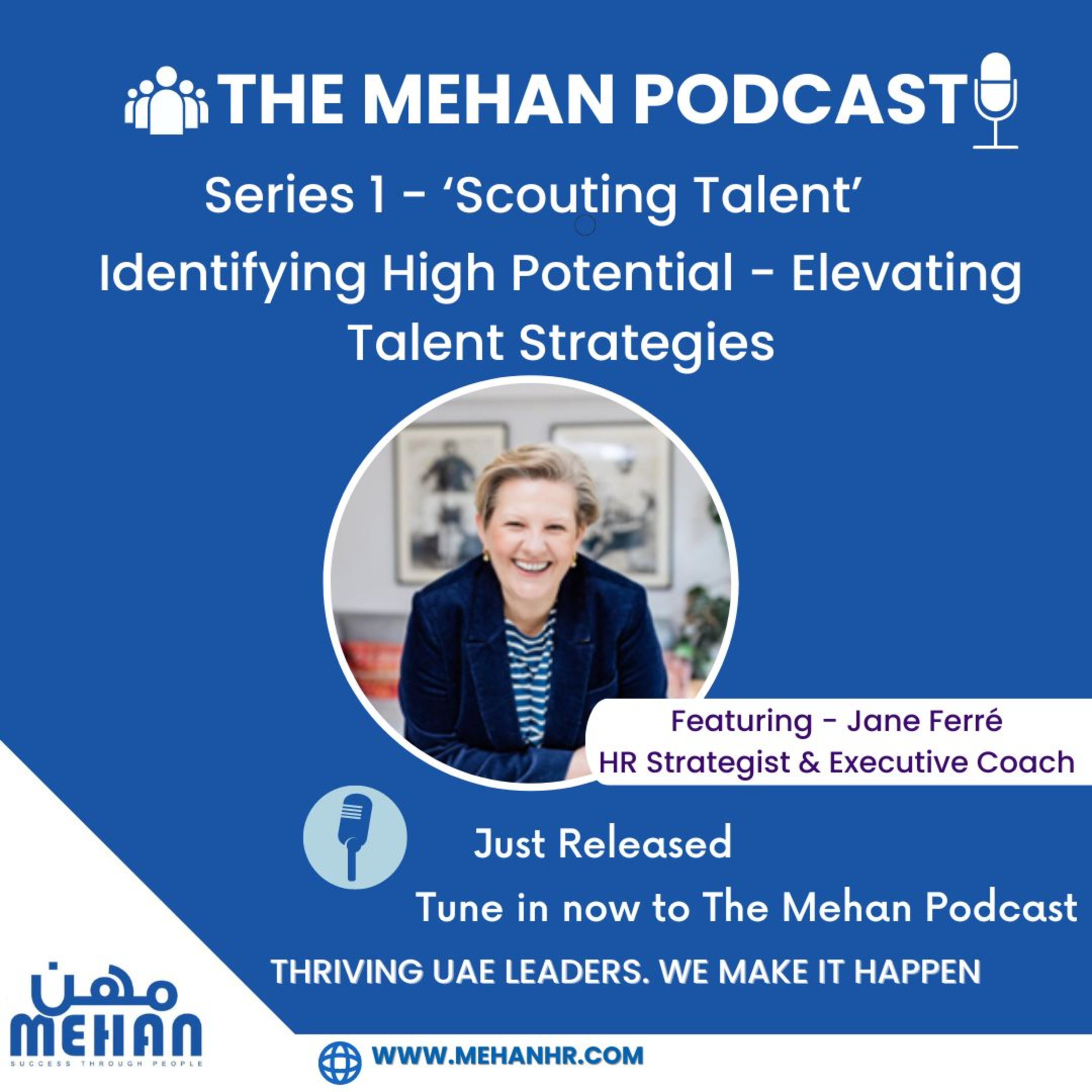 The Mehan Podcast