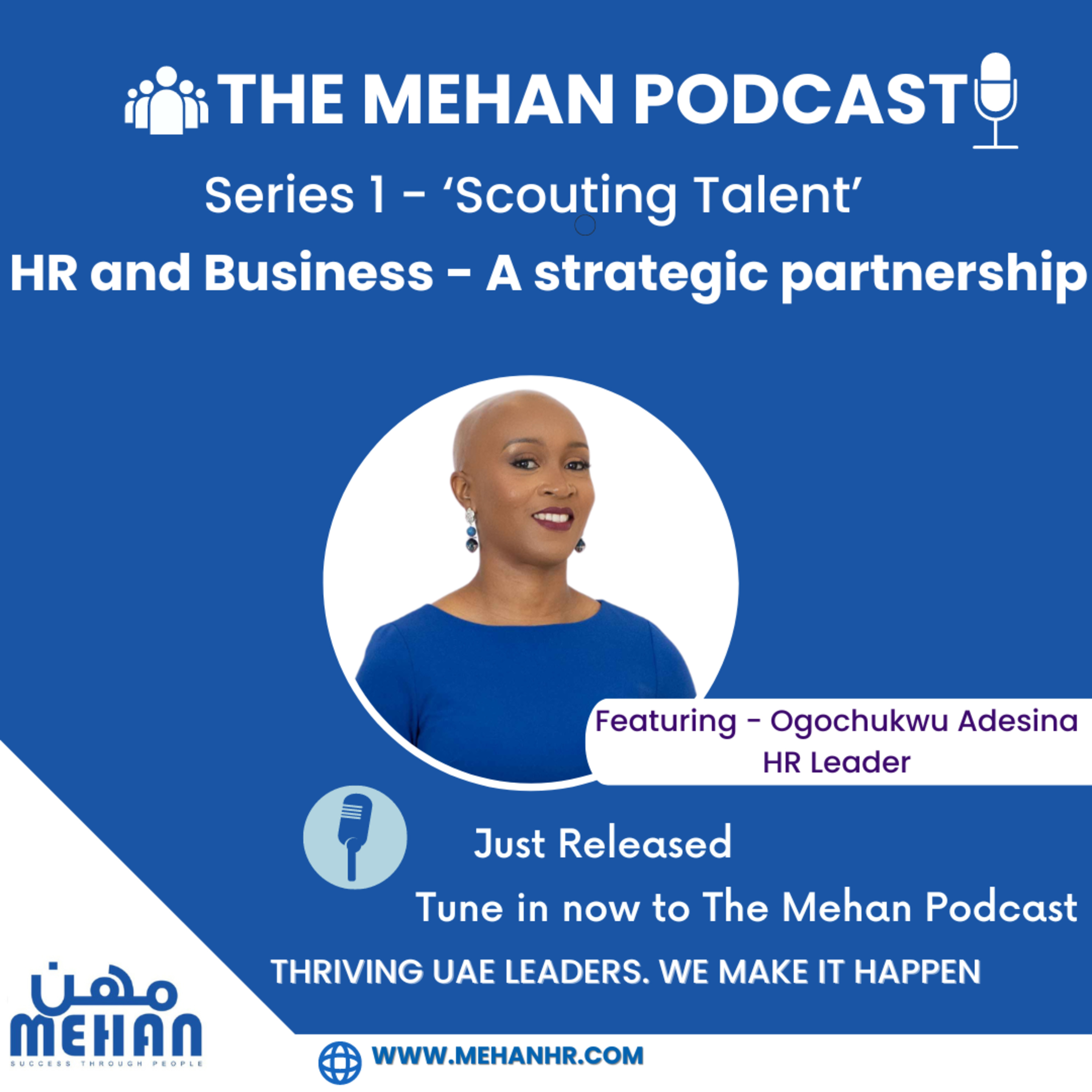 The Mehan Podcast