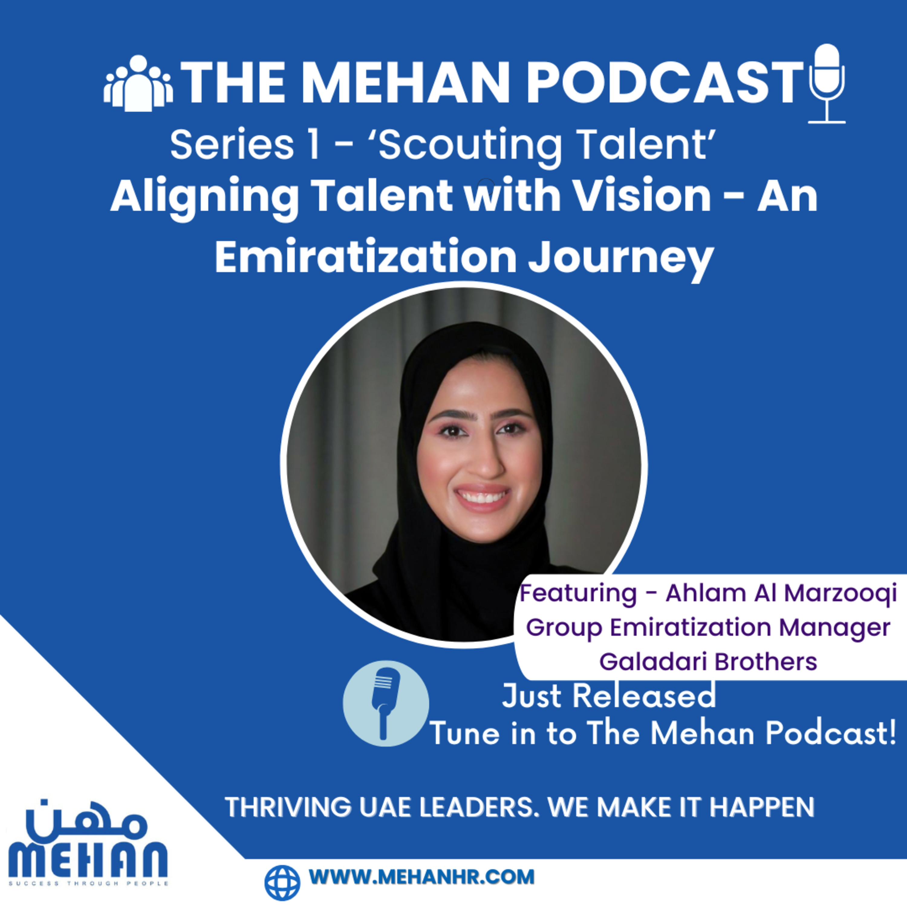 The Mehan Podcast