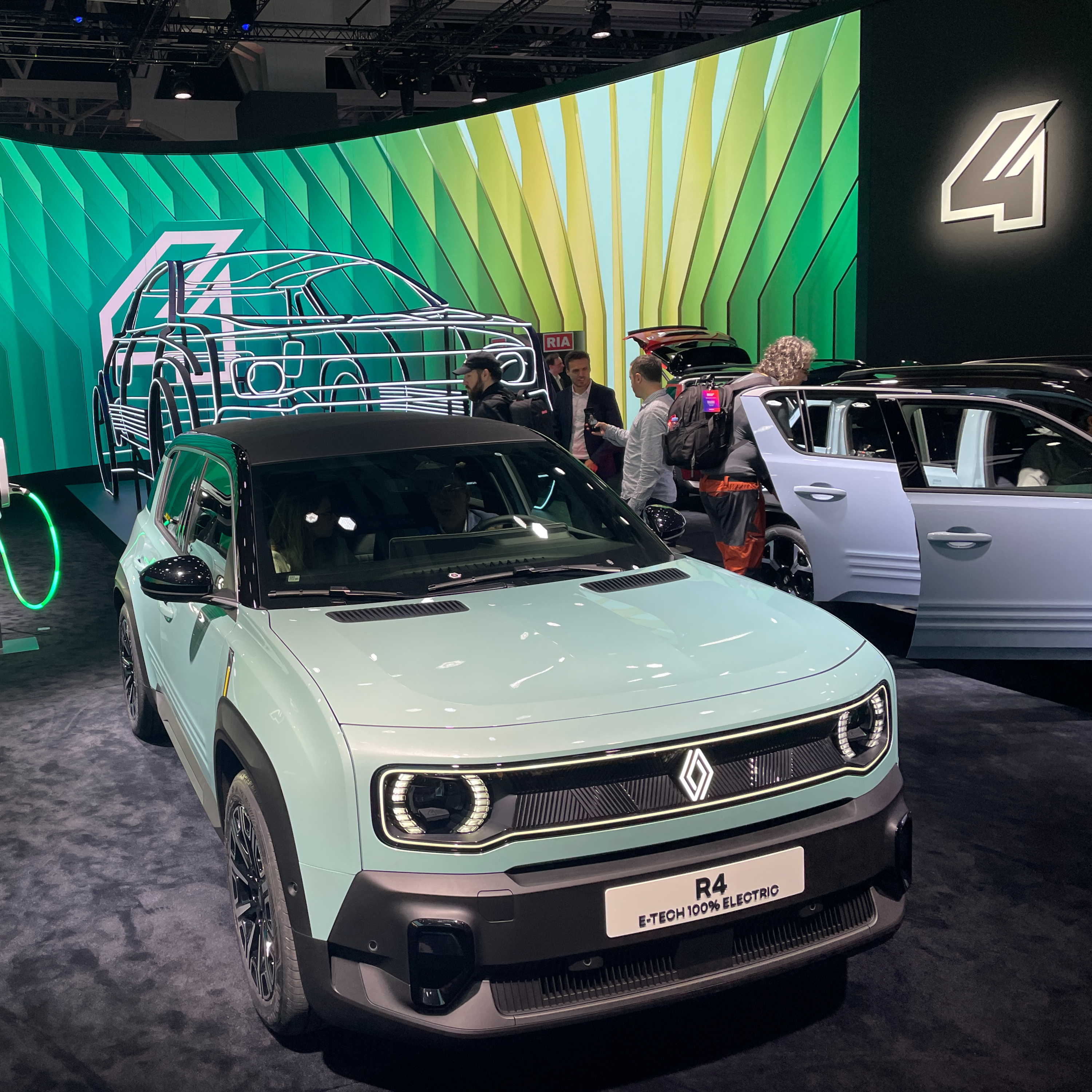 L\'automobile décryptée