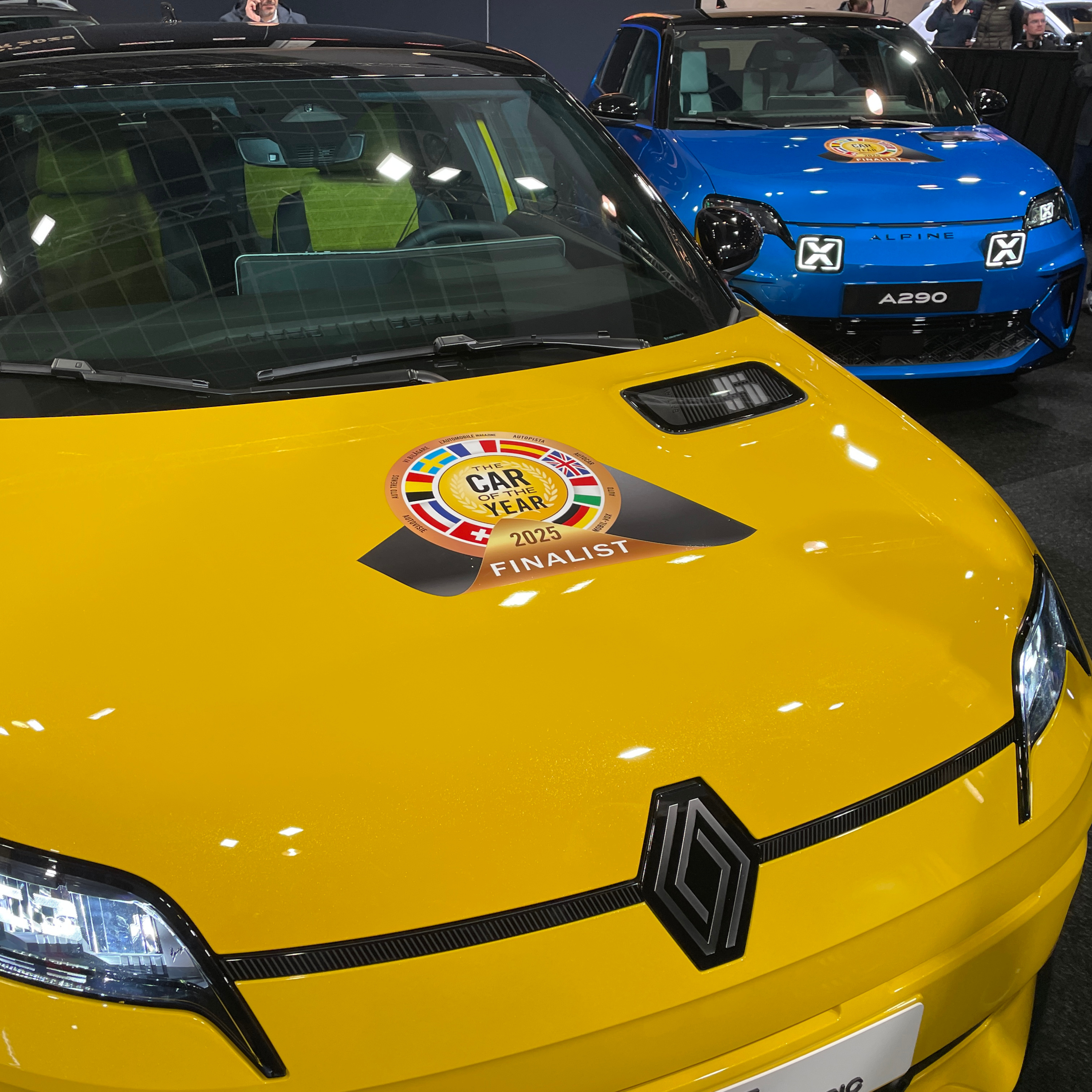 L\'automobile décryptée