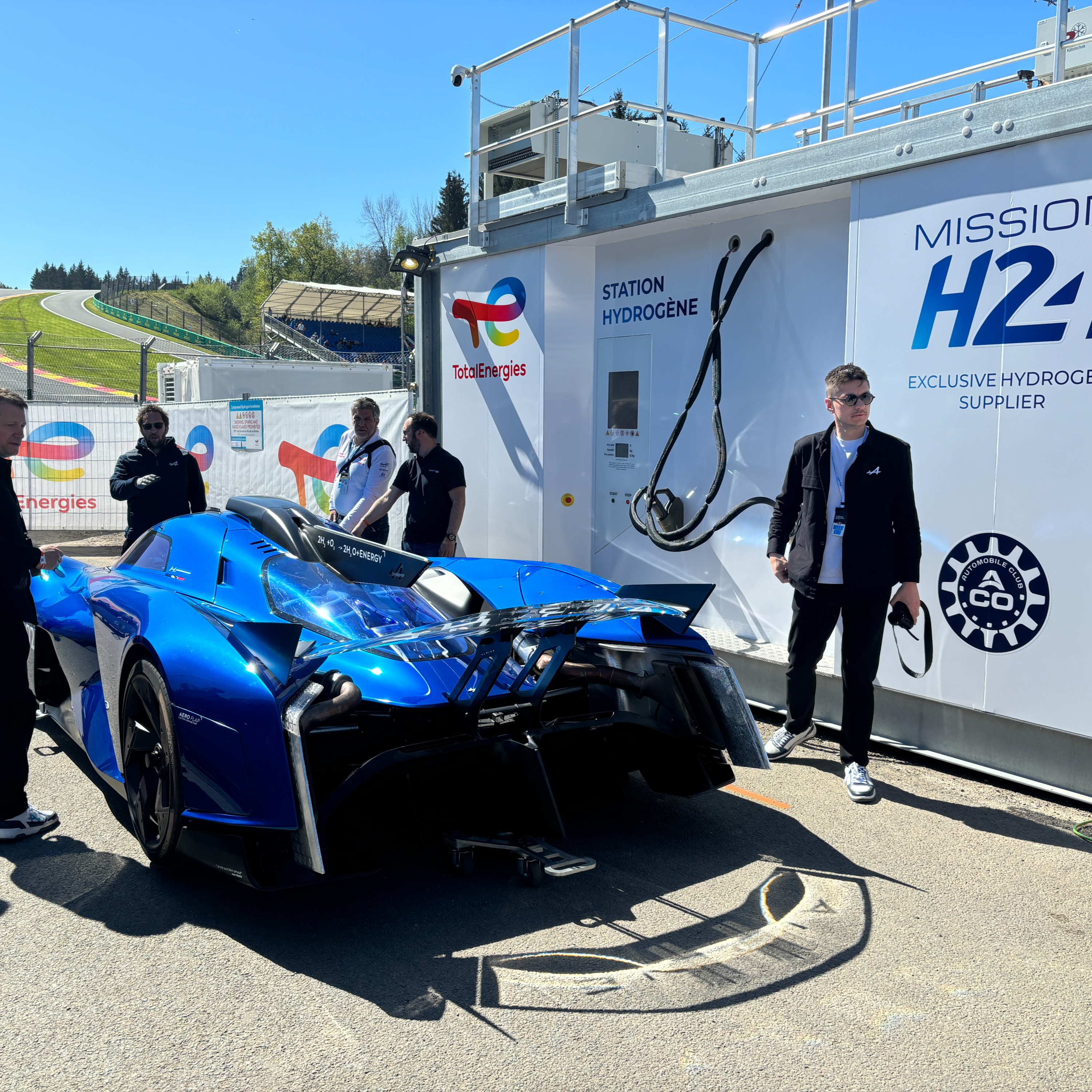 L\'automobile décryptée