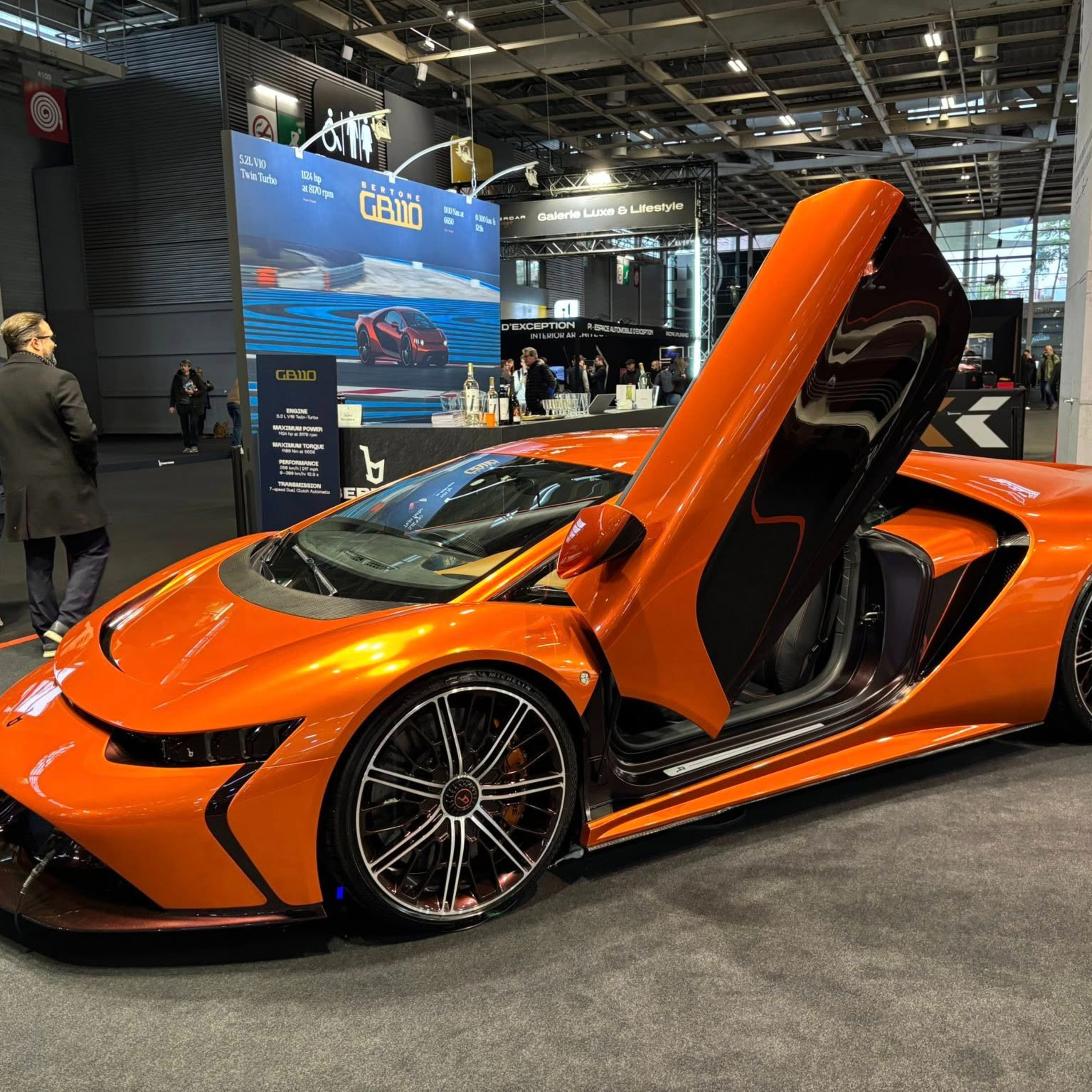 L\'automobile décryptée