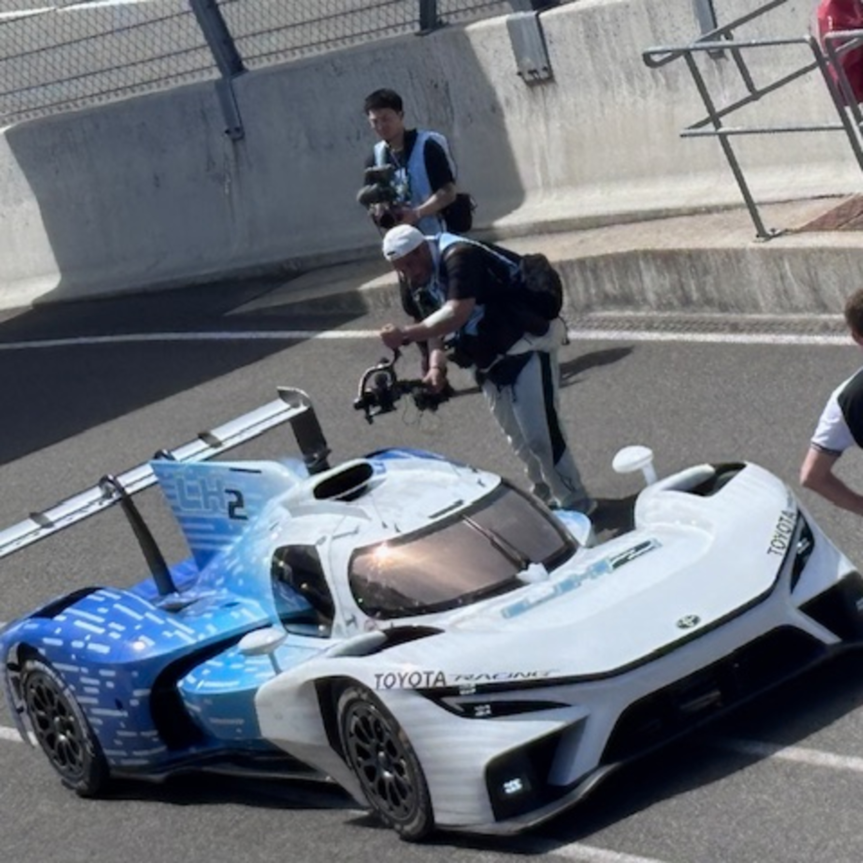 Ma folle semaine aux 24 H du Mans episode artwork