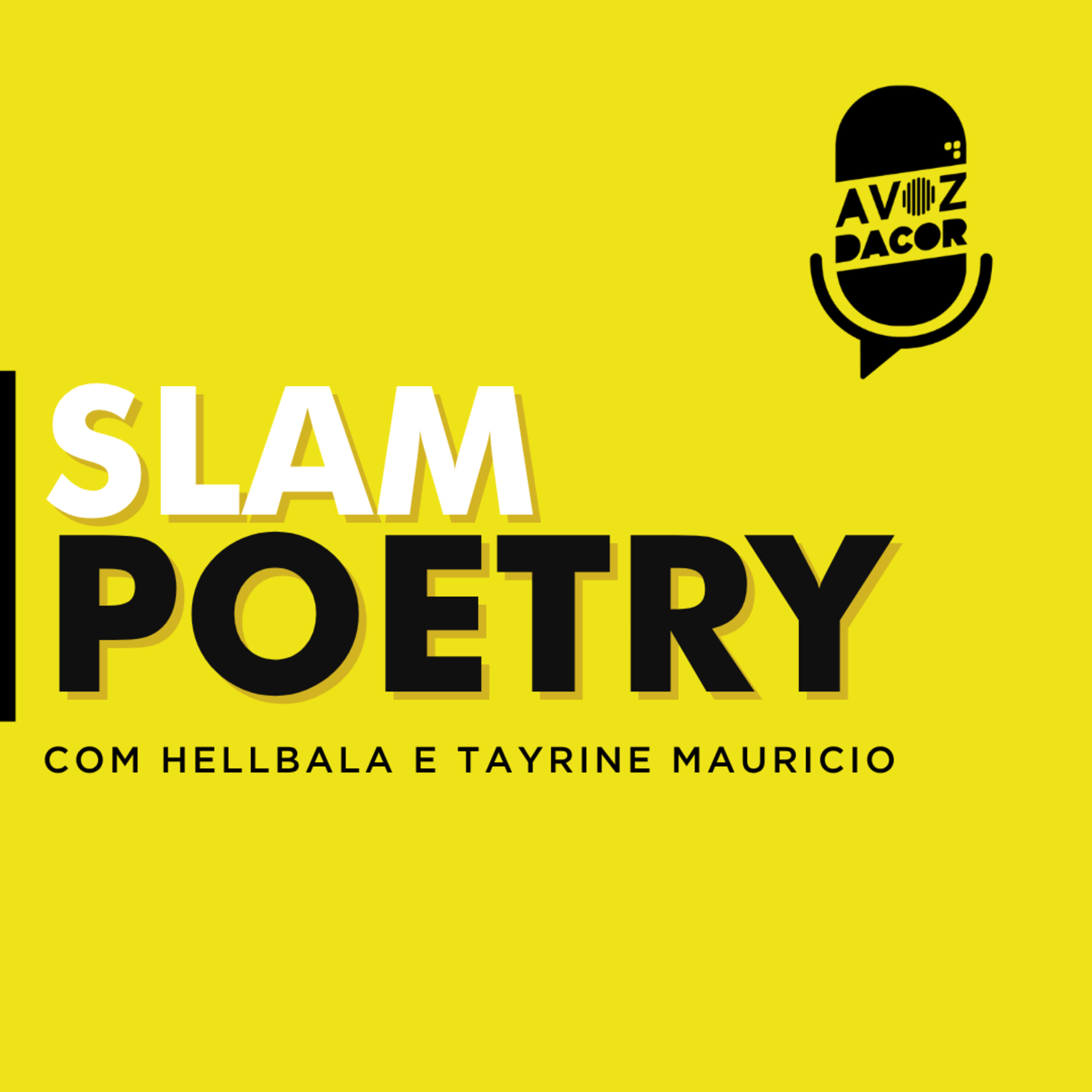Slam Poetry  episode artwork