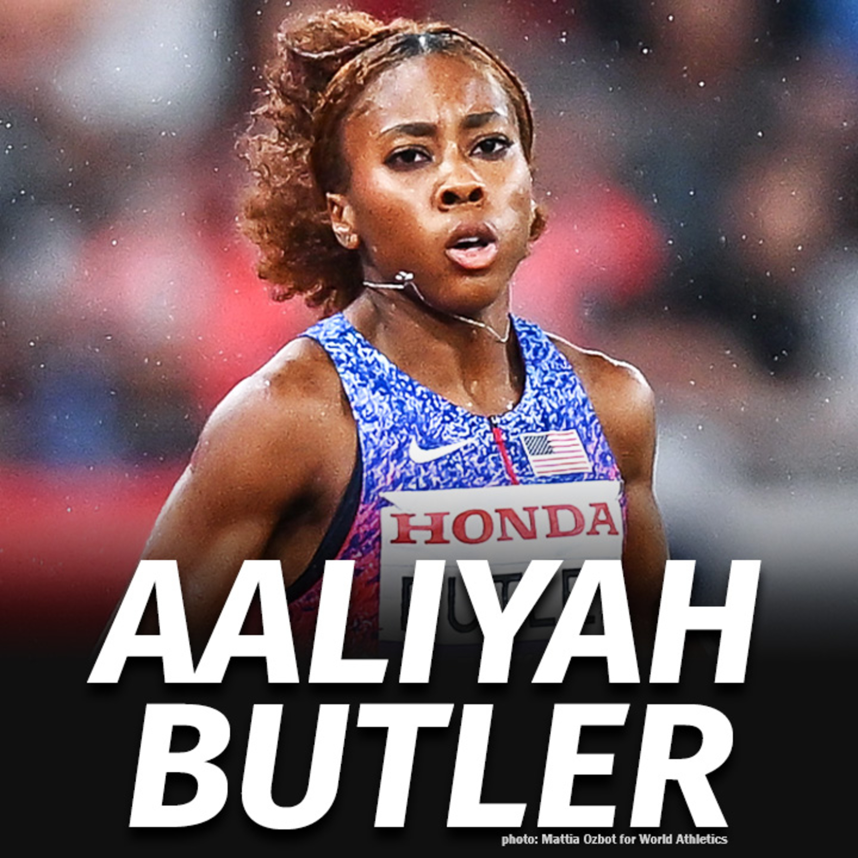 Aaliyah Butler Breaks Down Her 48.84, Becoming US 400m Champion + Goals for World Ultimate Champs episode artwork