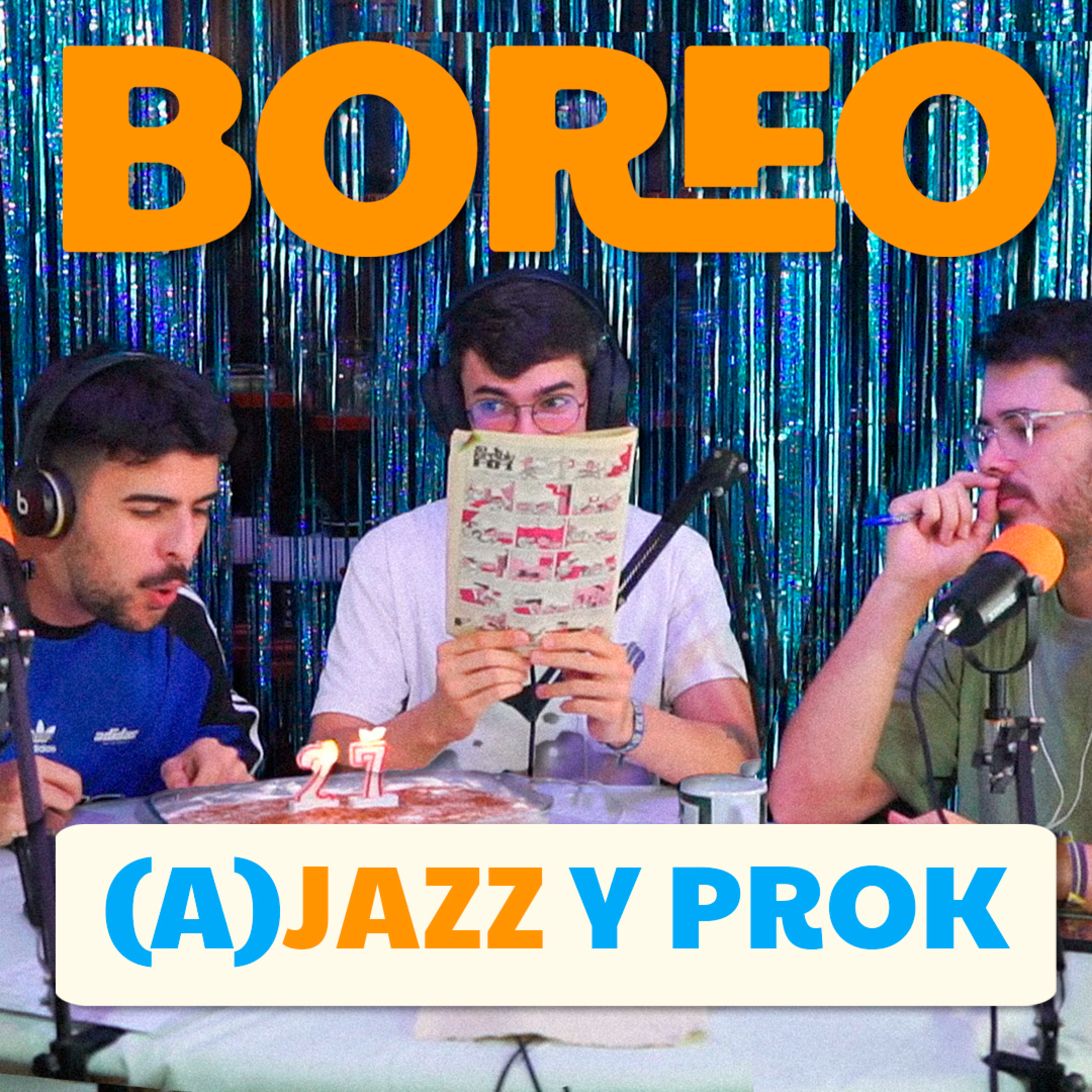 Boreo Podcast